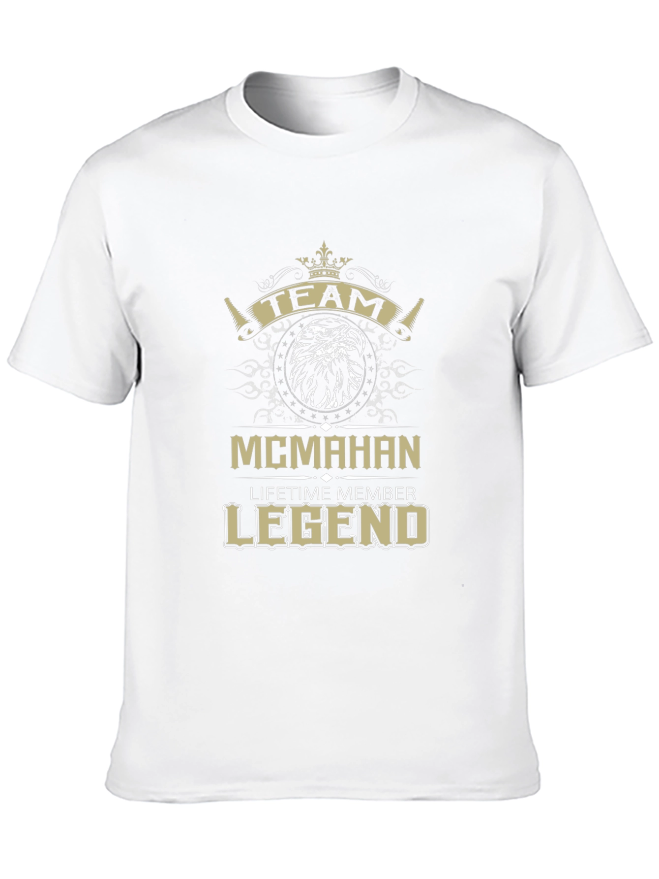 Team McMahan Legend T-Shirt