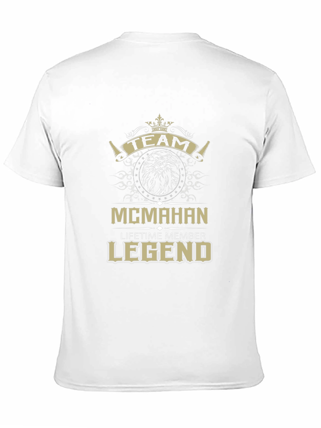 Team McMahan Legend T-Shirt