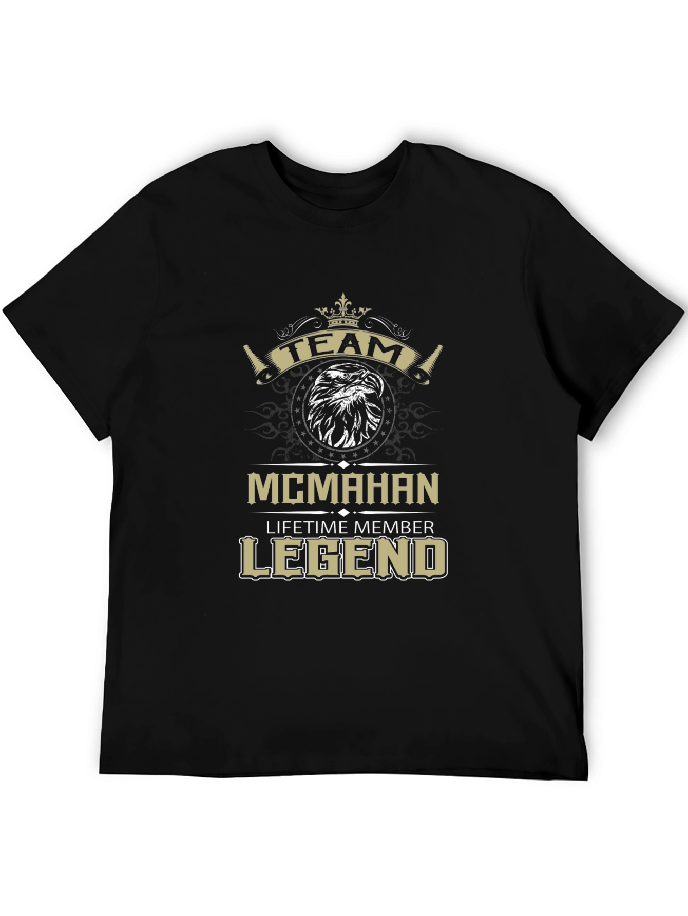 Team McMahan Legend T-Shirt