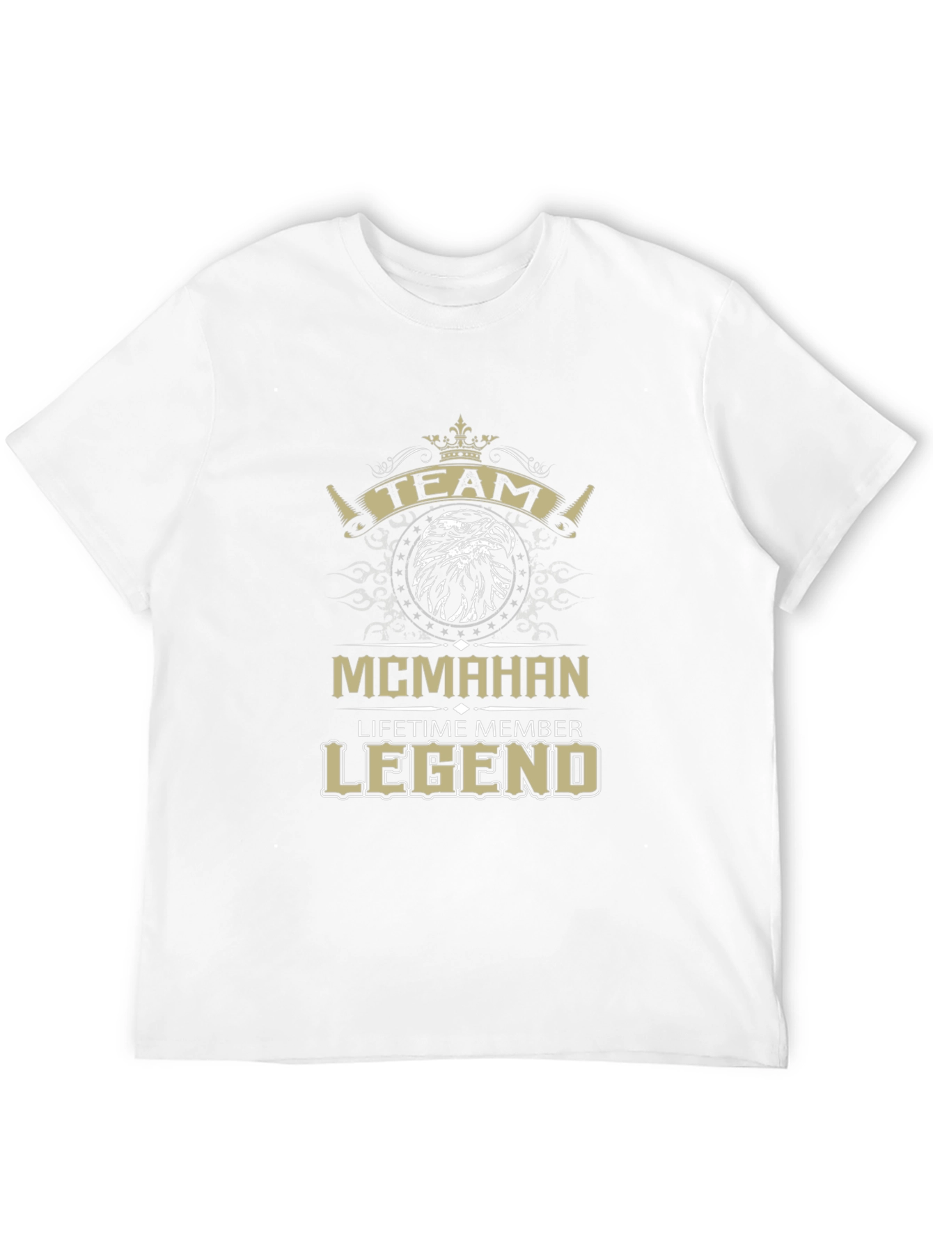 Team McMahan Legend T-Shirt