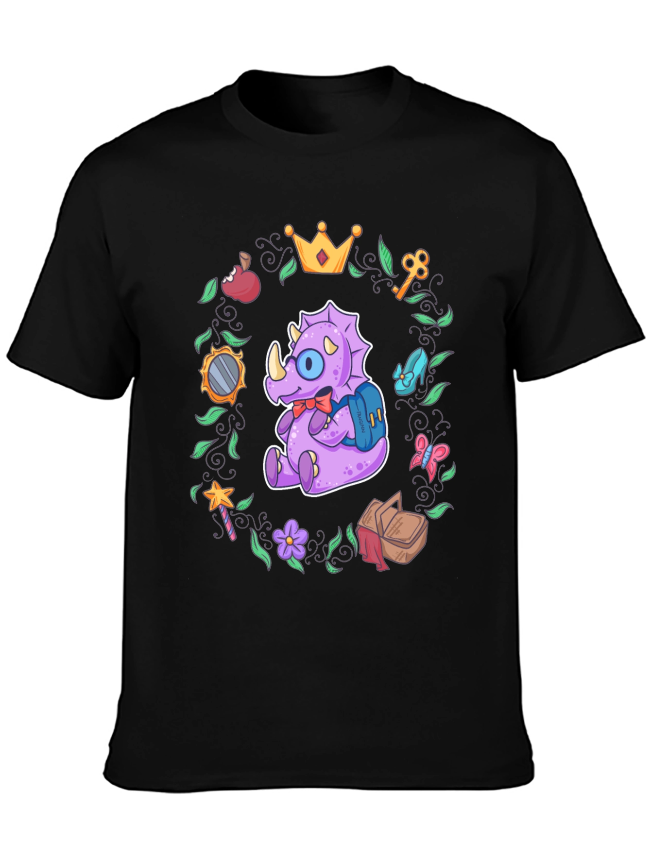 Dino Princess T-Shirt