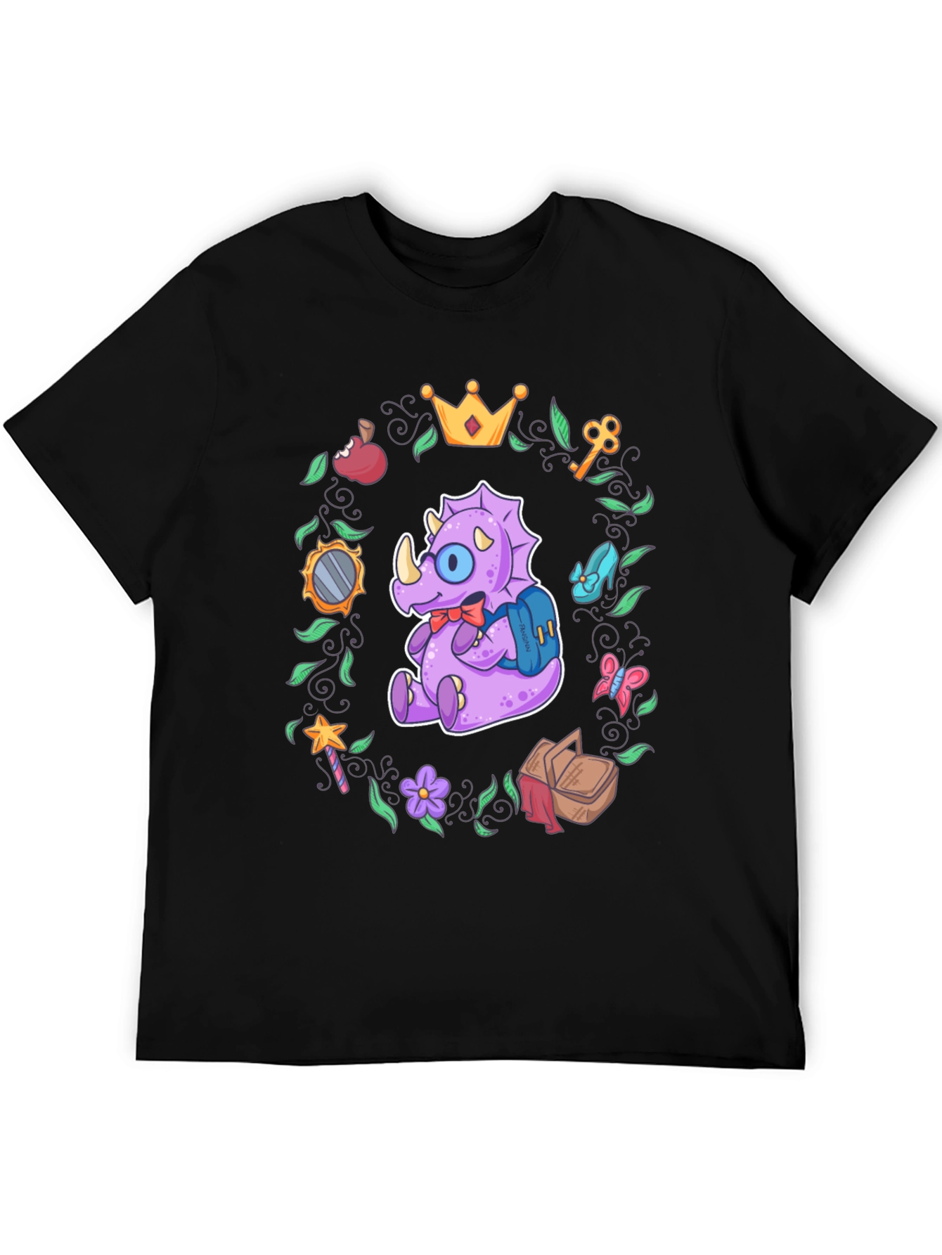 Dino Princess T-Shirt