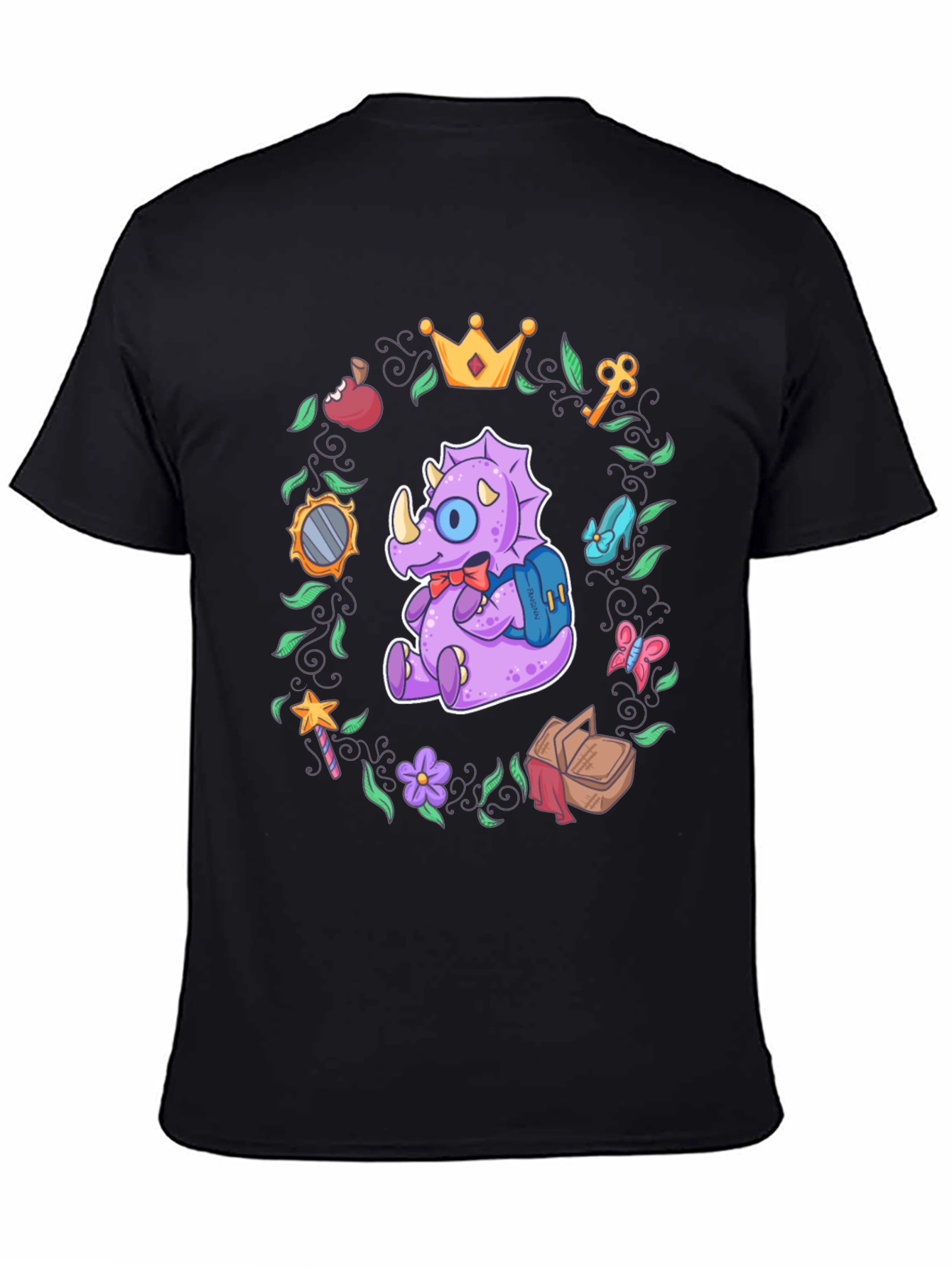Dino Princess T-Shirt