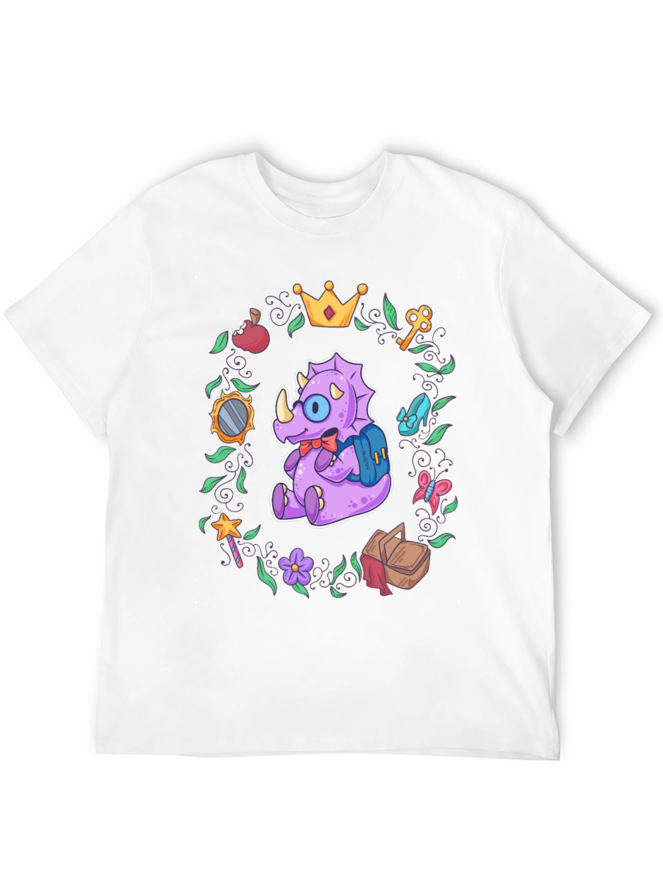 Dino Princess T-Shirt