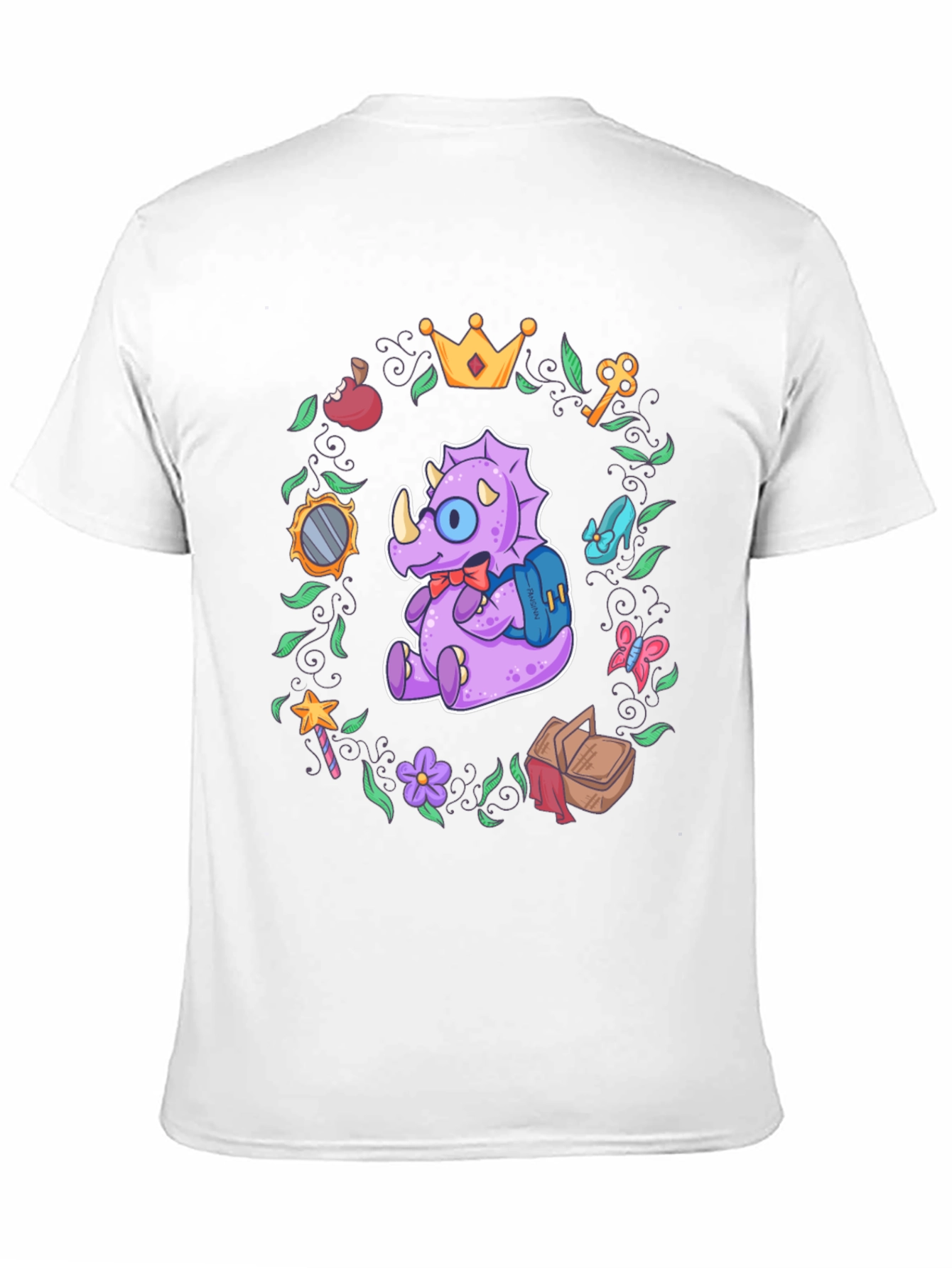 Dino Princess T-Shirt