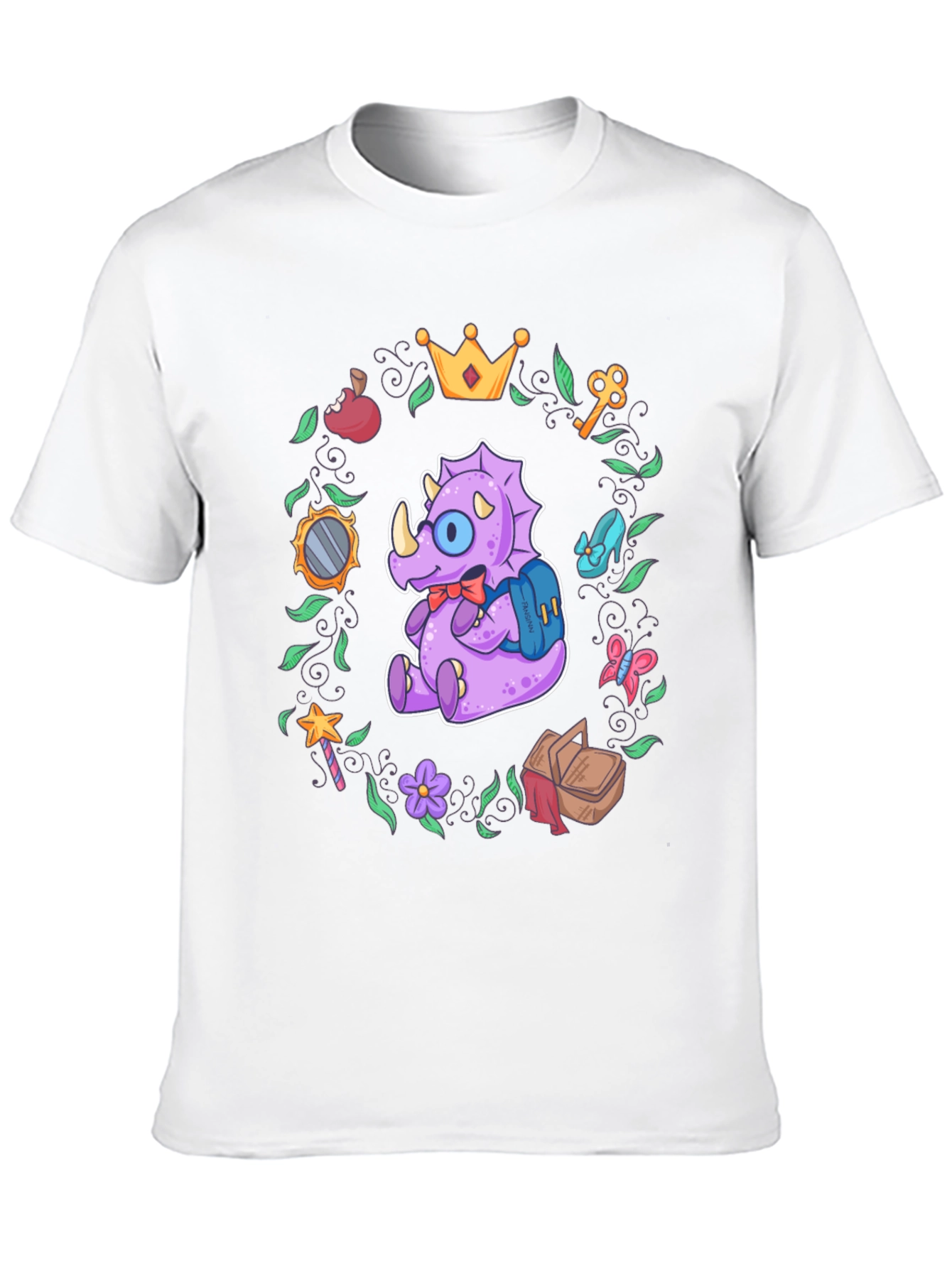 Dino Princess T-Shirt