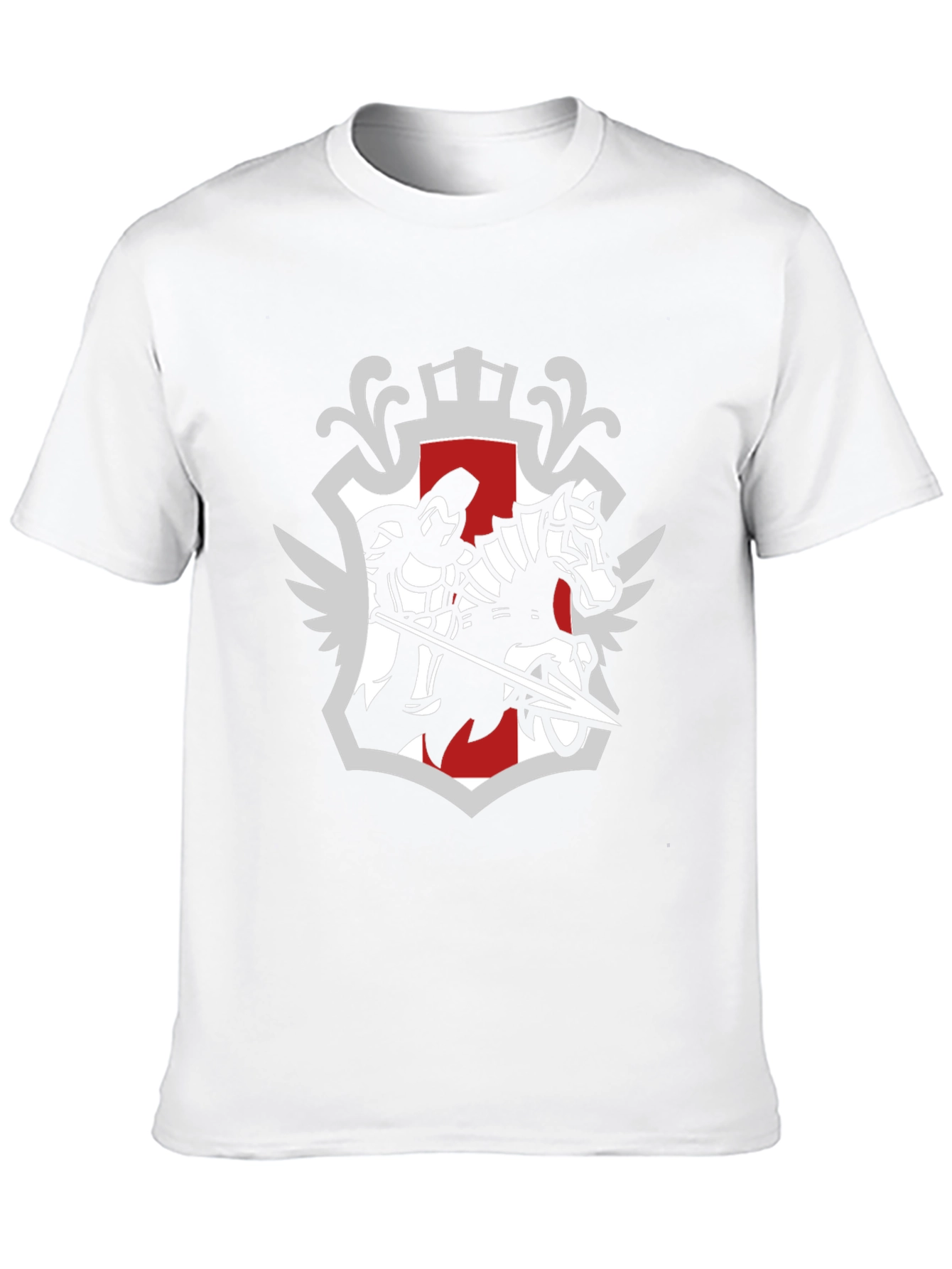 Knight on Horse T-Shirt - Graphic Tee