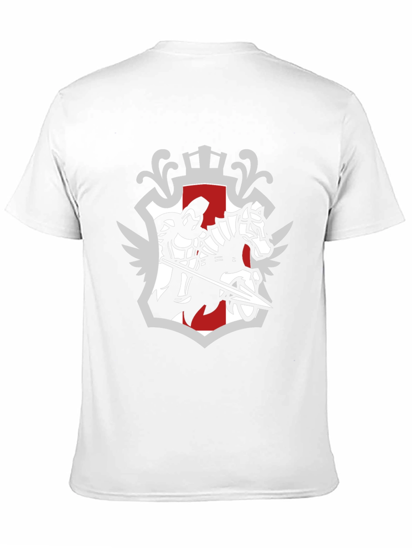 Knight on Horse T-Shirt - Graphic Tee