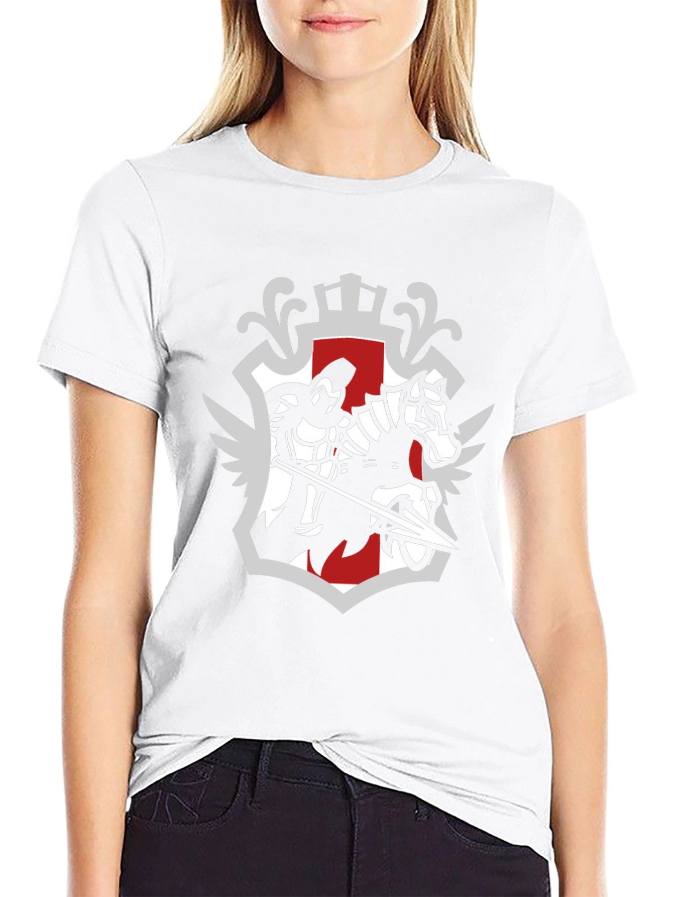 Knight on Horse T-Shirt - Graphic Tee