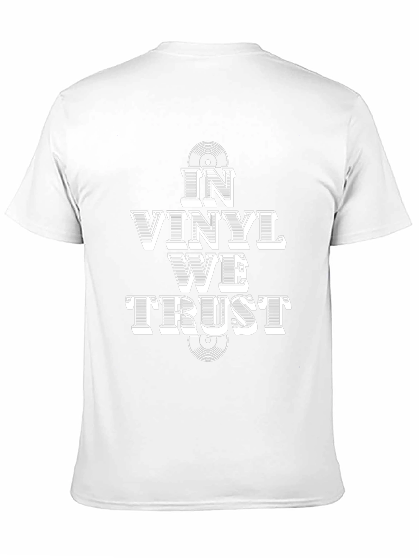 In Vinyl We Trust T-Shirt