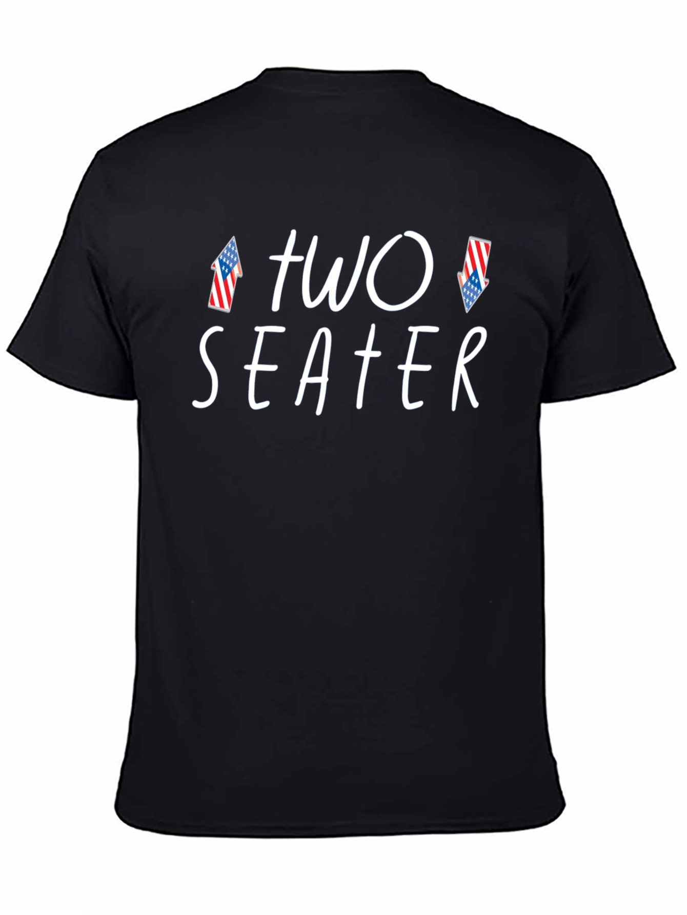 Two Seater Graphic T-Shirt