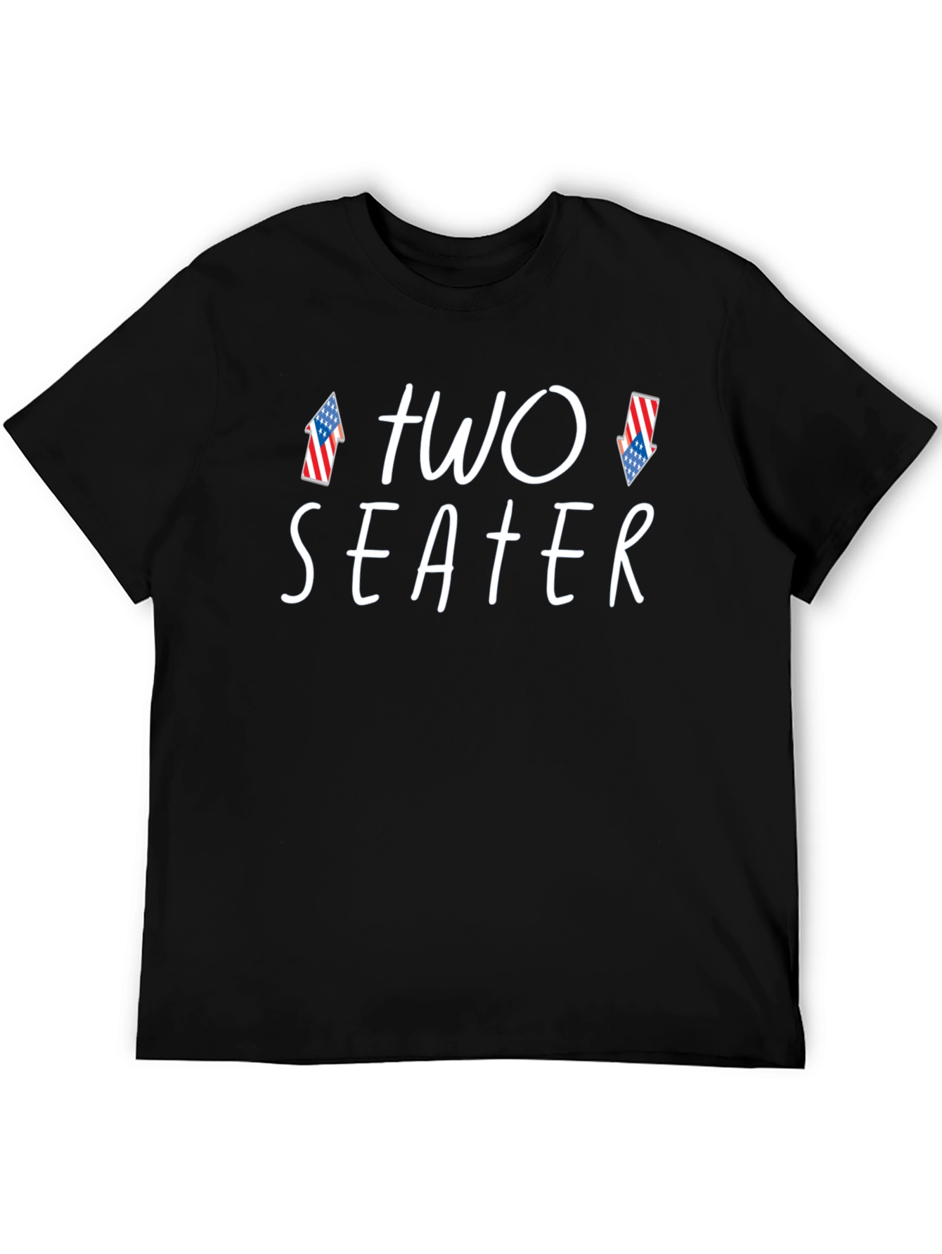 Two Seater Graphic T-Shirt