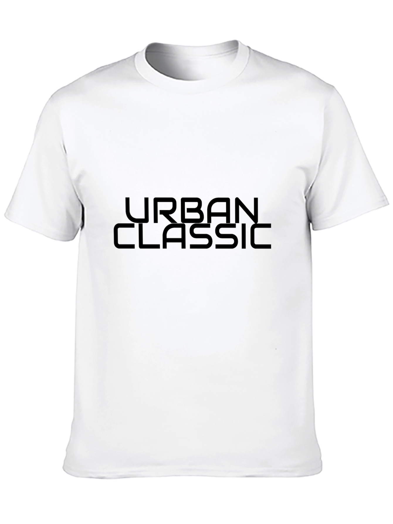 Urban Classic Black Tee