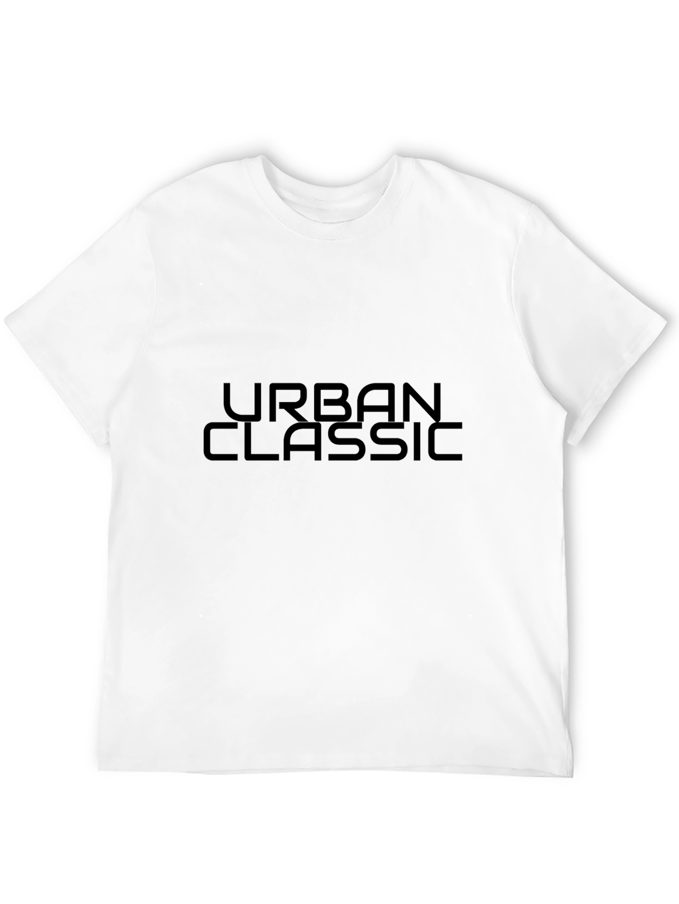 Urban Classic Black Tee