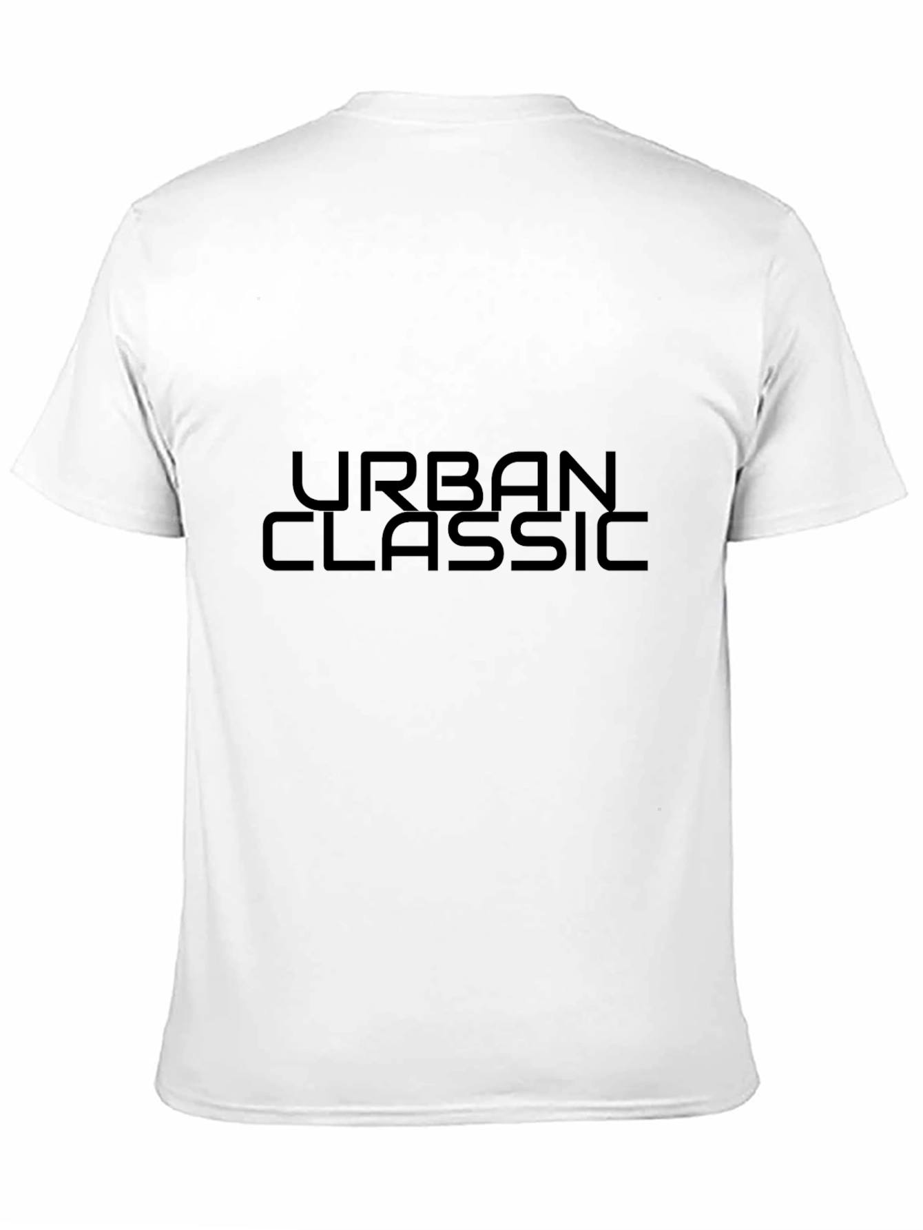 Urban Classic Black Tee