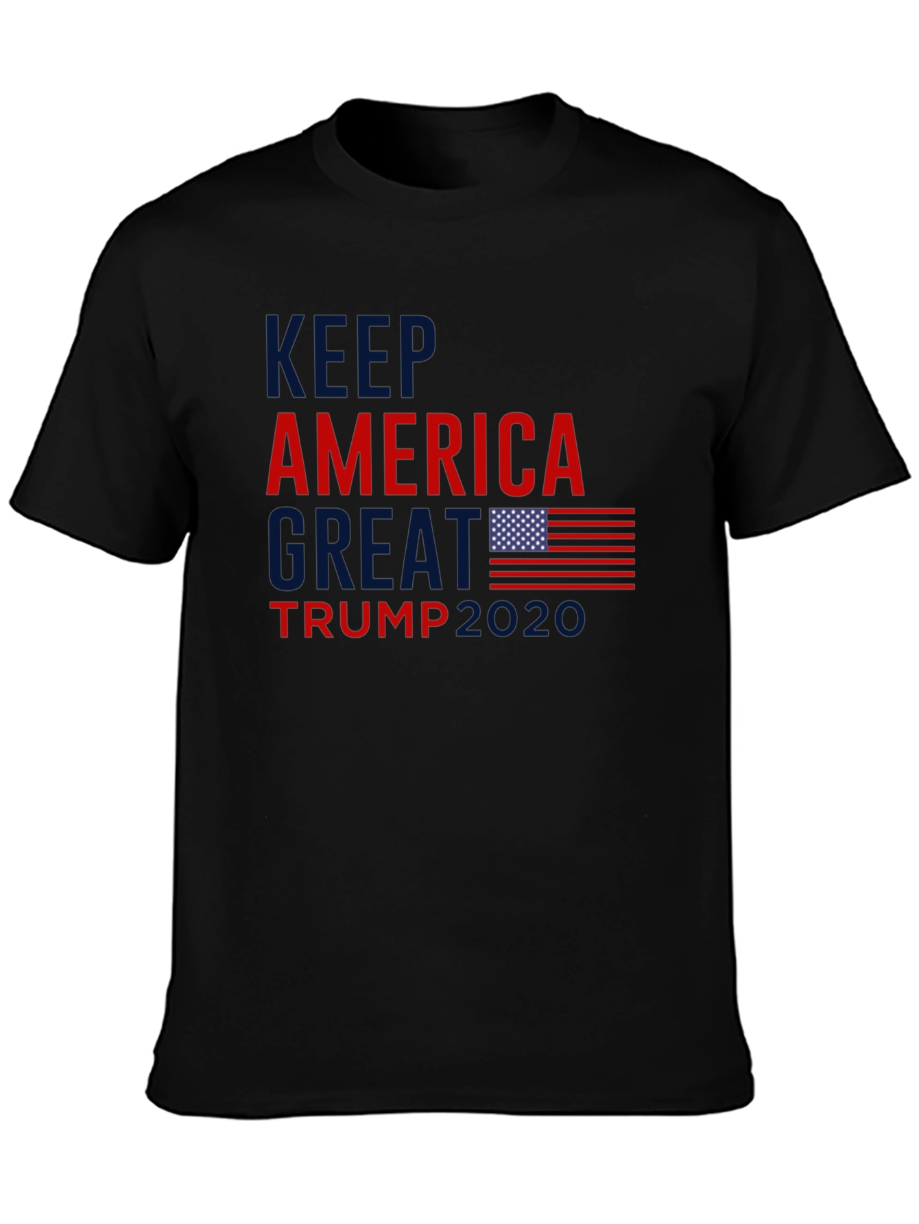 Keep America Great Trump 2020 T-Shirt