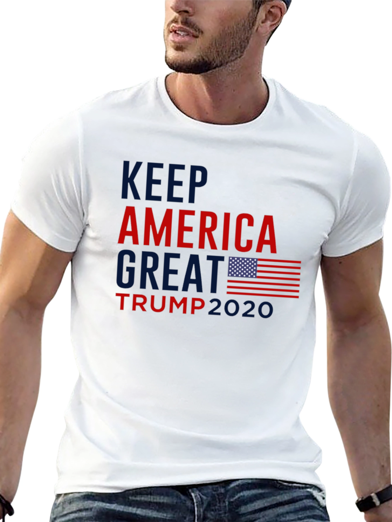 Keep America Great Trump 2020 T-Shirt