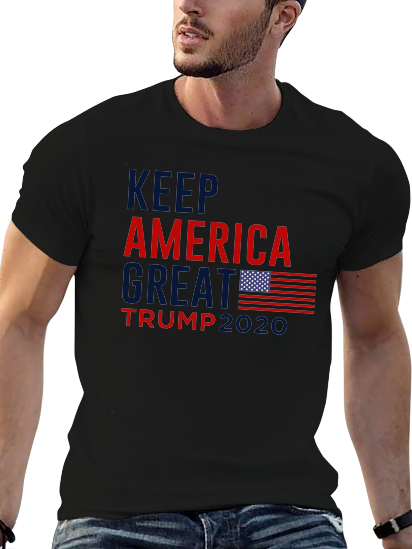 Keep America Great Trump 2020 T-Shirt