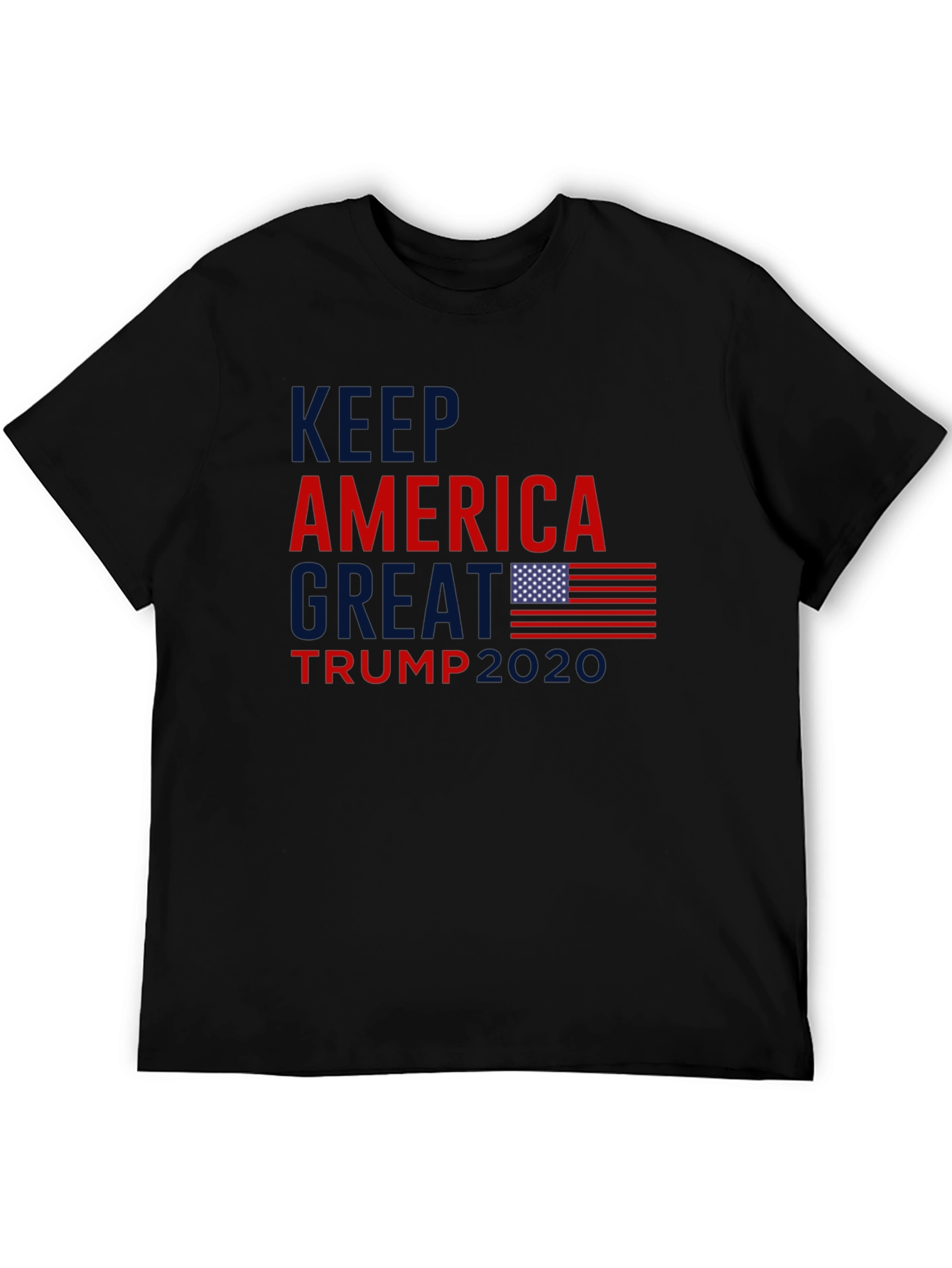 Keep America Great Trump 2020 T-Shirt