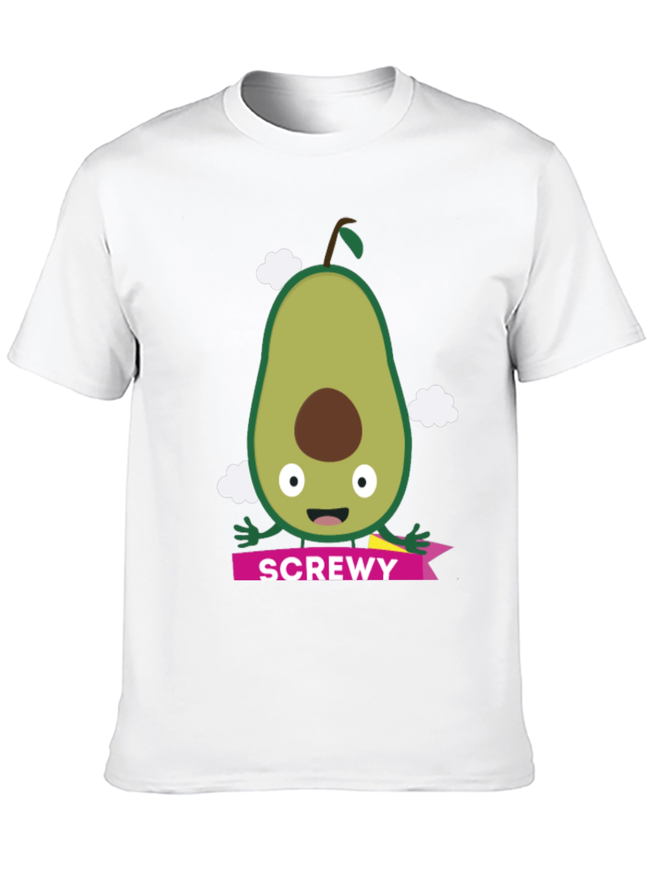 Screw Avocado T-Shirt