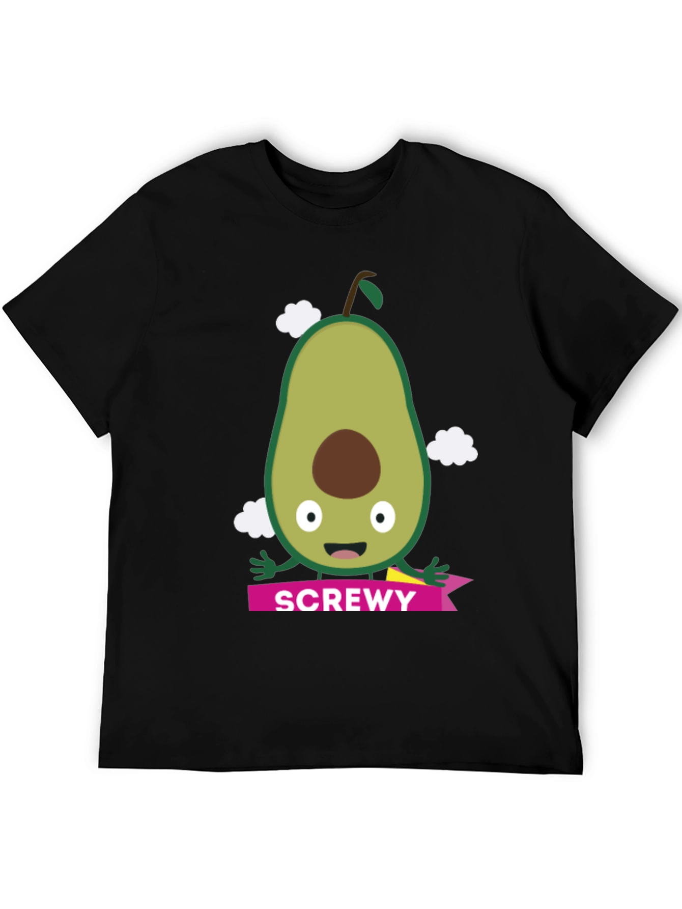 Screw Avocado T-Shirt