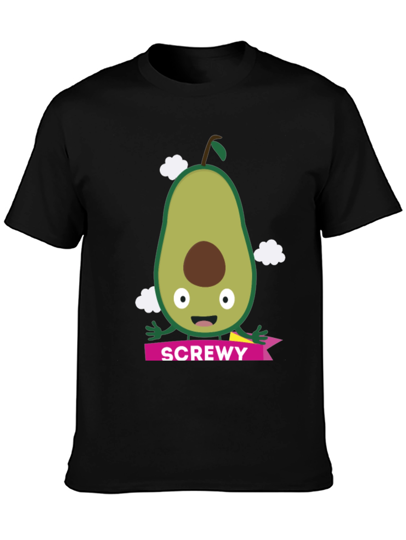 Screw Avocado T-Shirt