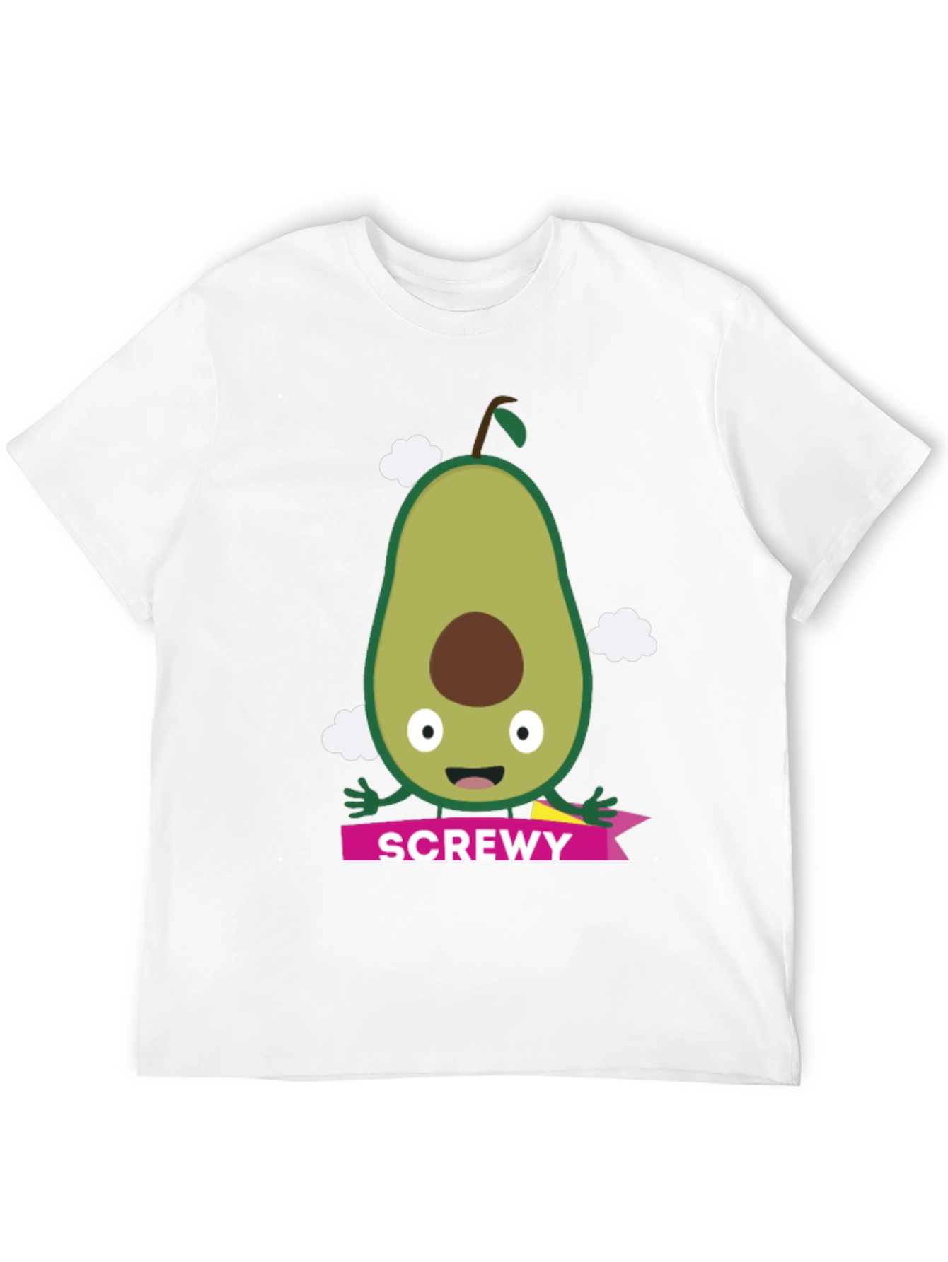 Screw Avocado T-Shirt