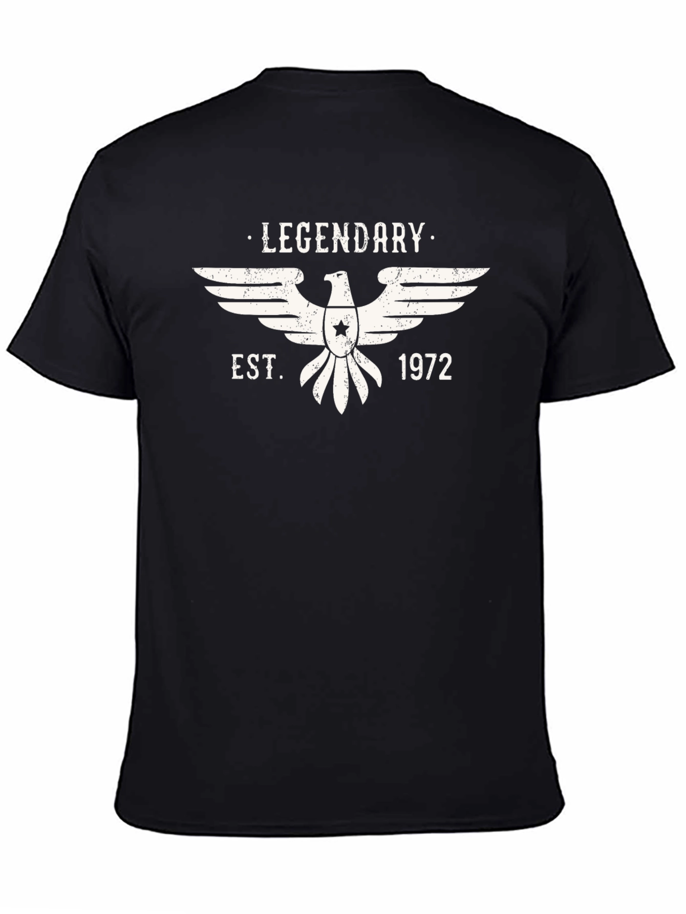 Legendary Est. 1972 Eagle Graphic T-Shirt