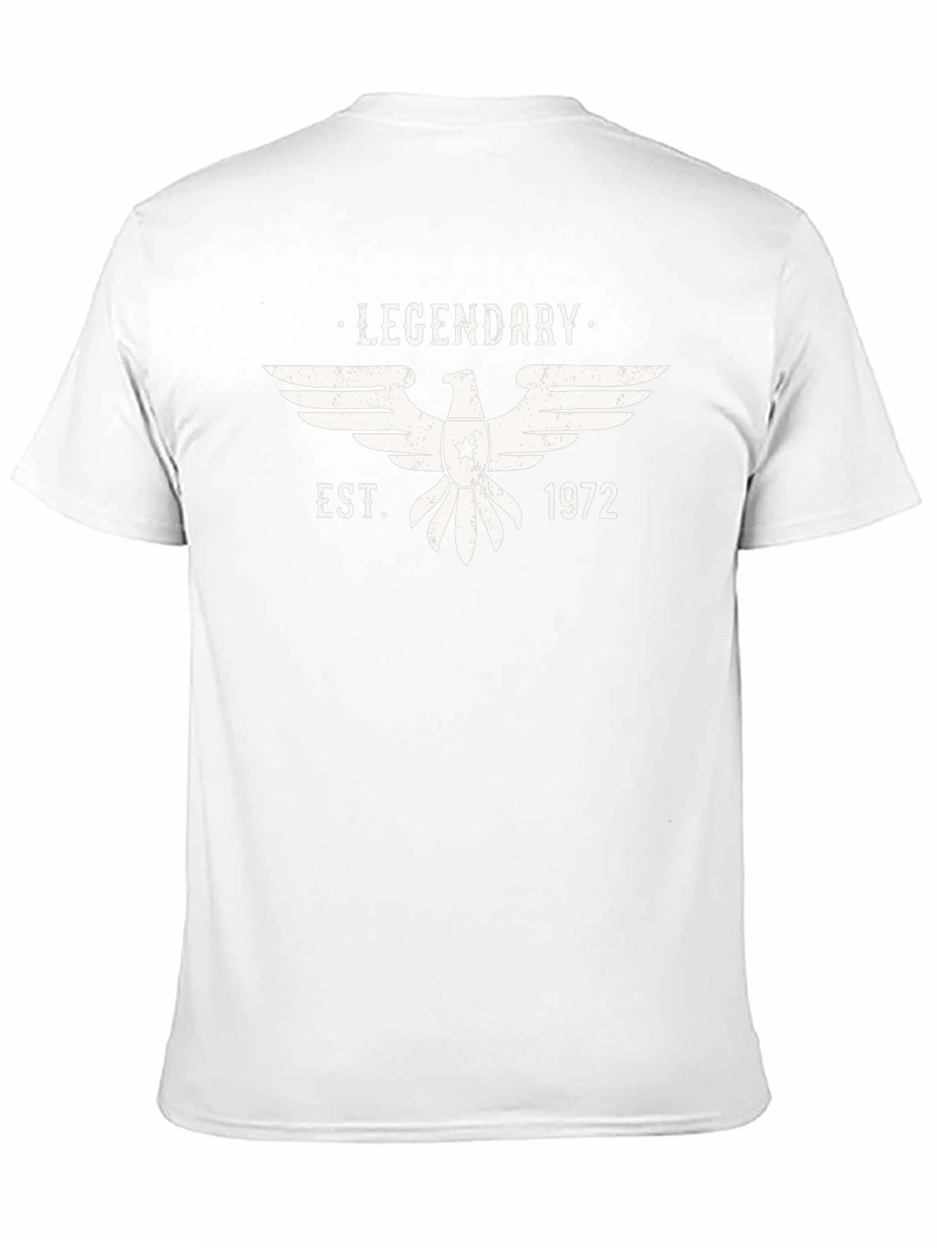 Legendary Est. 1972 Eagle Graphic T-Shirt