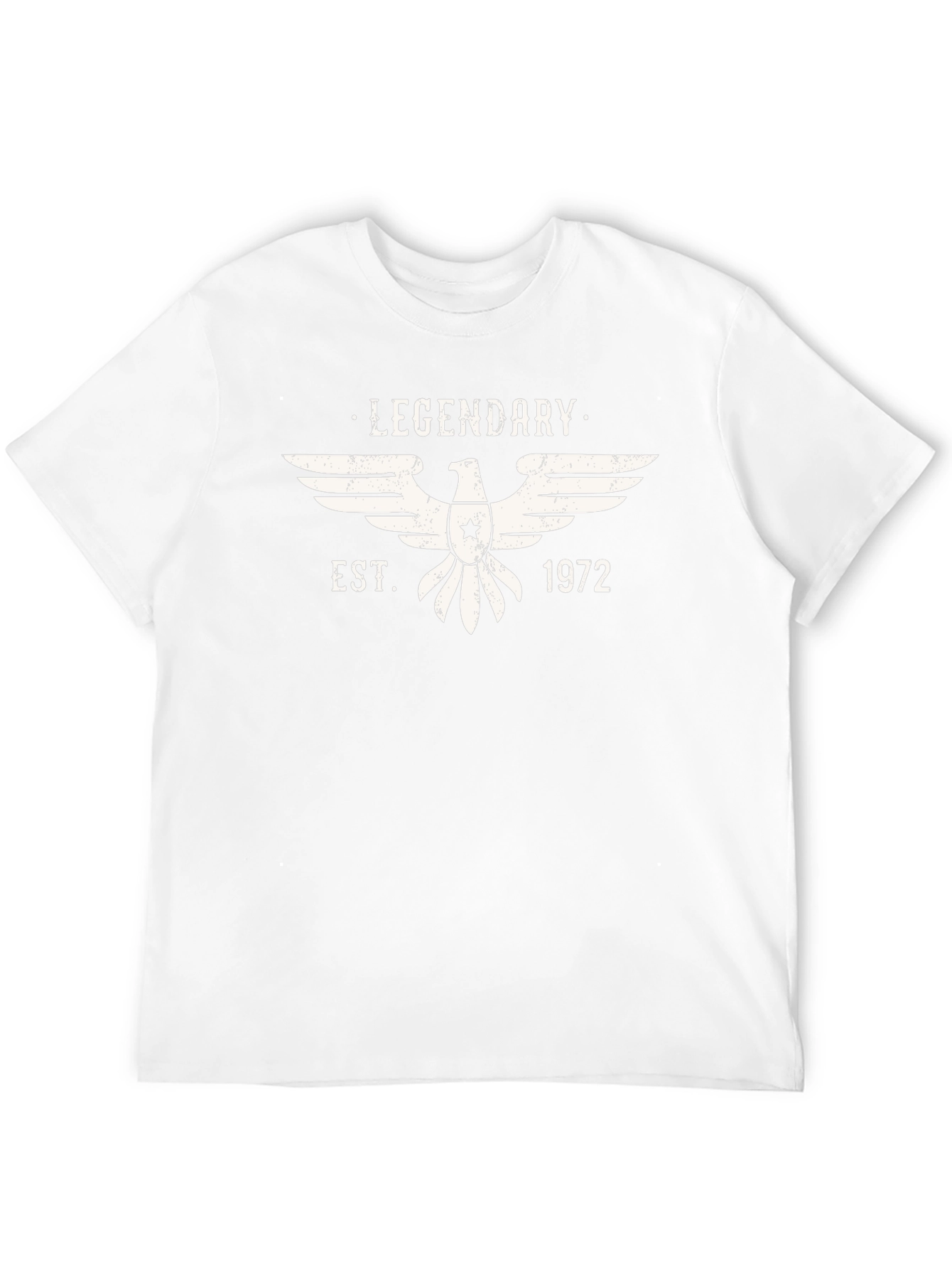 Legendary Est. 1972 Eagle Graphic T-Shirt