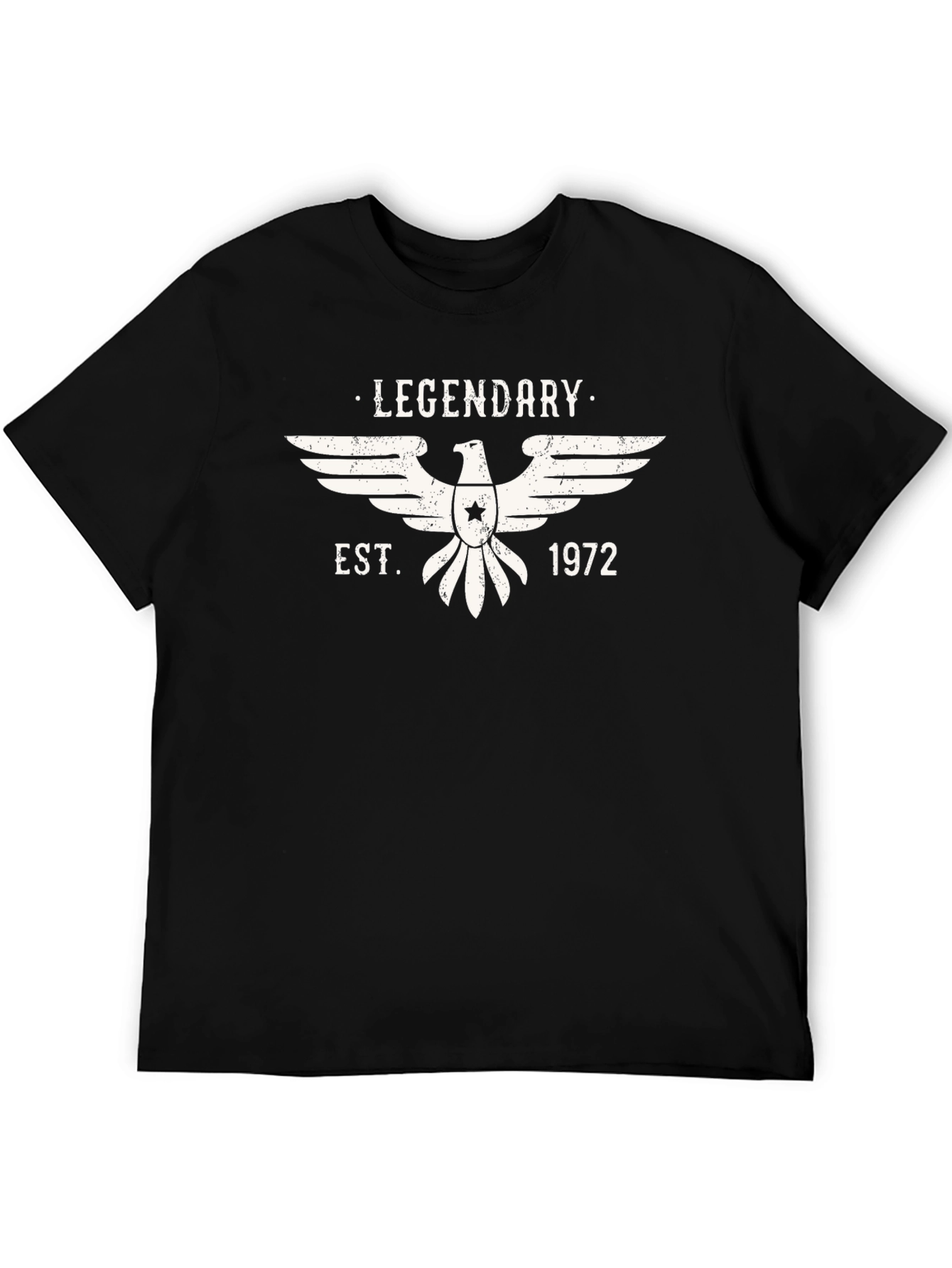 Legendary Est. 1972 Eagle Graphic T-Shirt