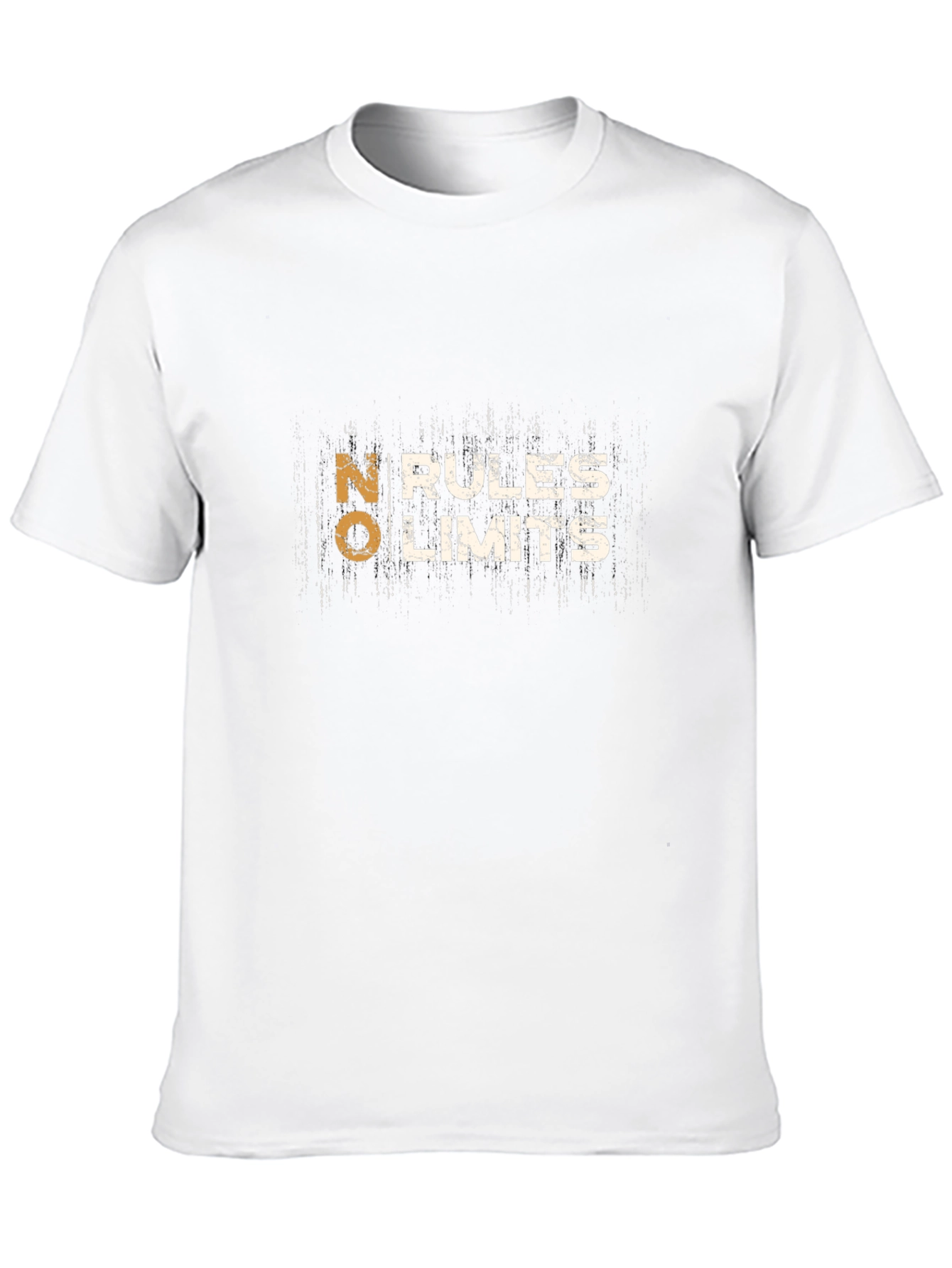No Rules No Limits Graphic Tee