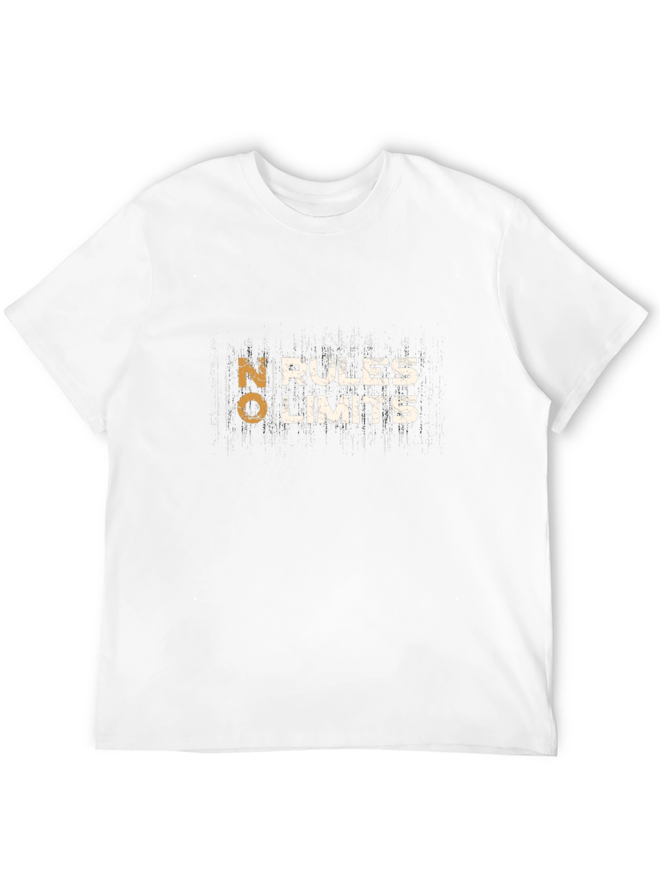 No Rules No Limits Graphic Tee