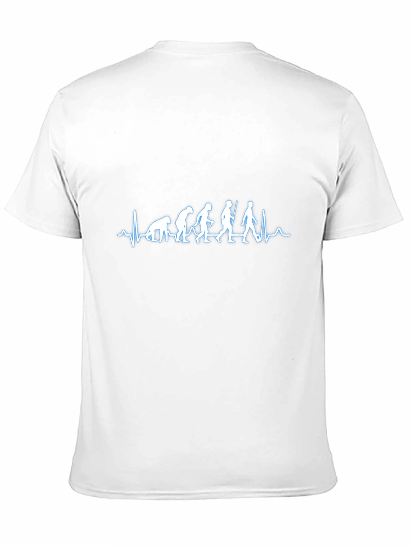 Evolution of Angling T-Shirt