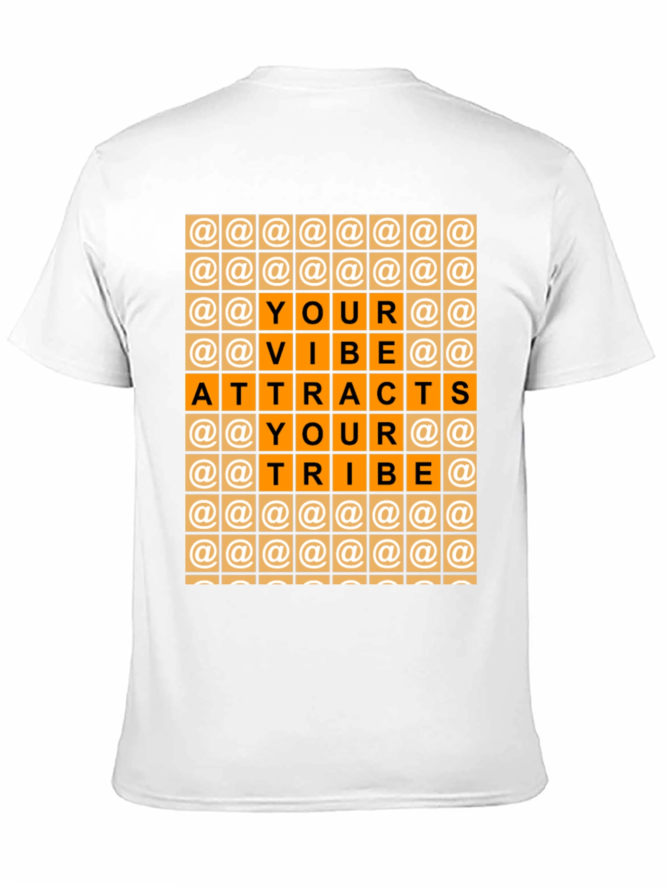 Your Vibe Attracts Your Tribe T-Shirt