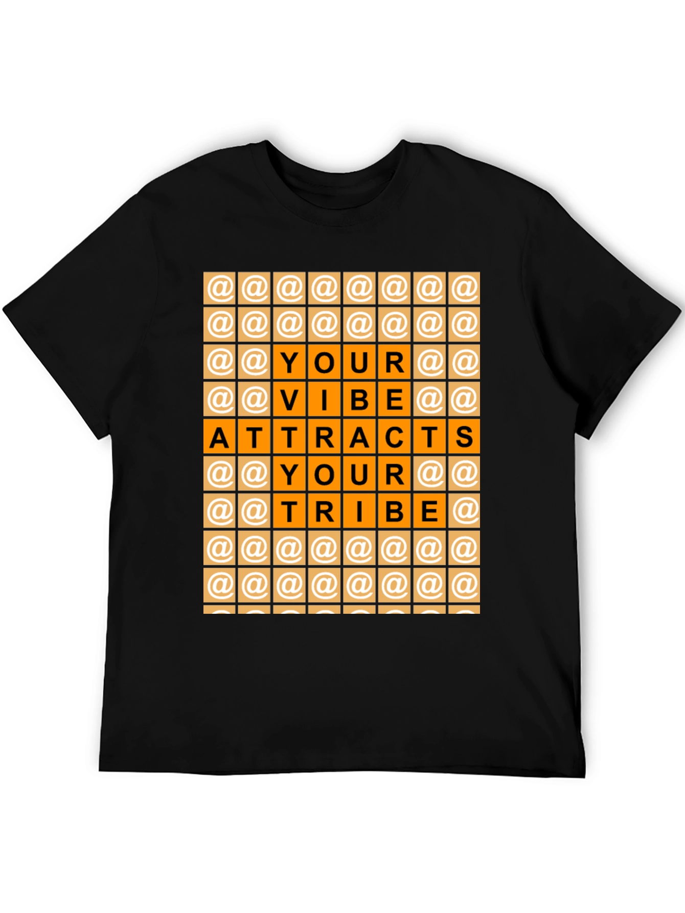 Your Vibe Attracts Your Tribe T-Shirt