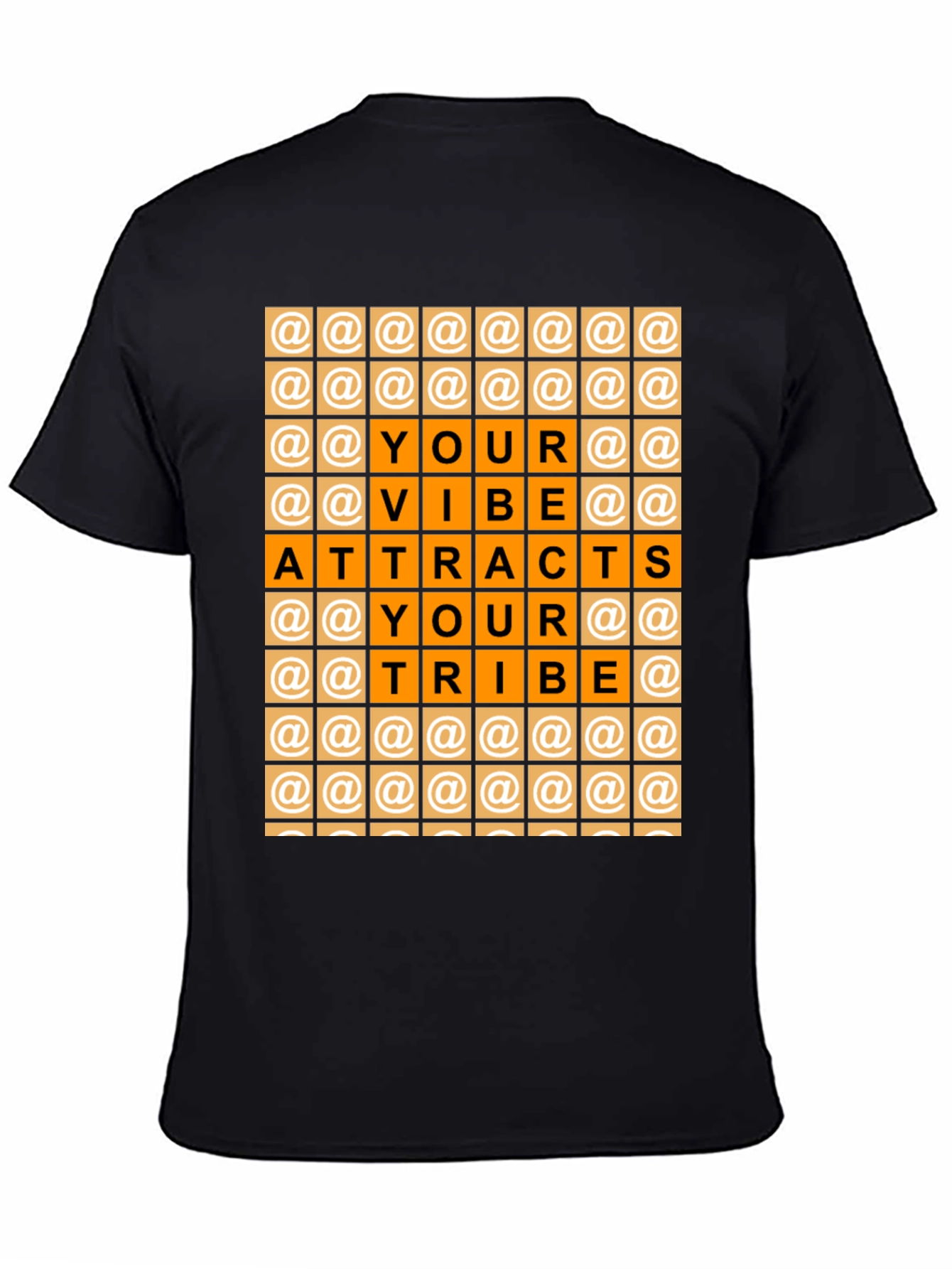 Your Vibe Attracts Your Tribe T-Shirt