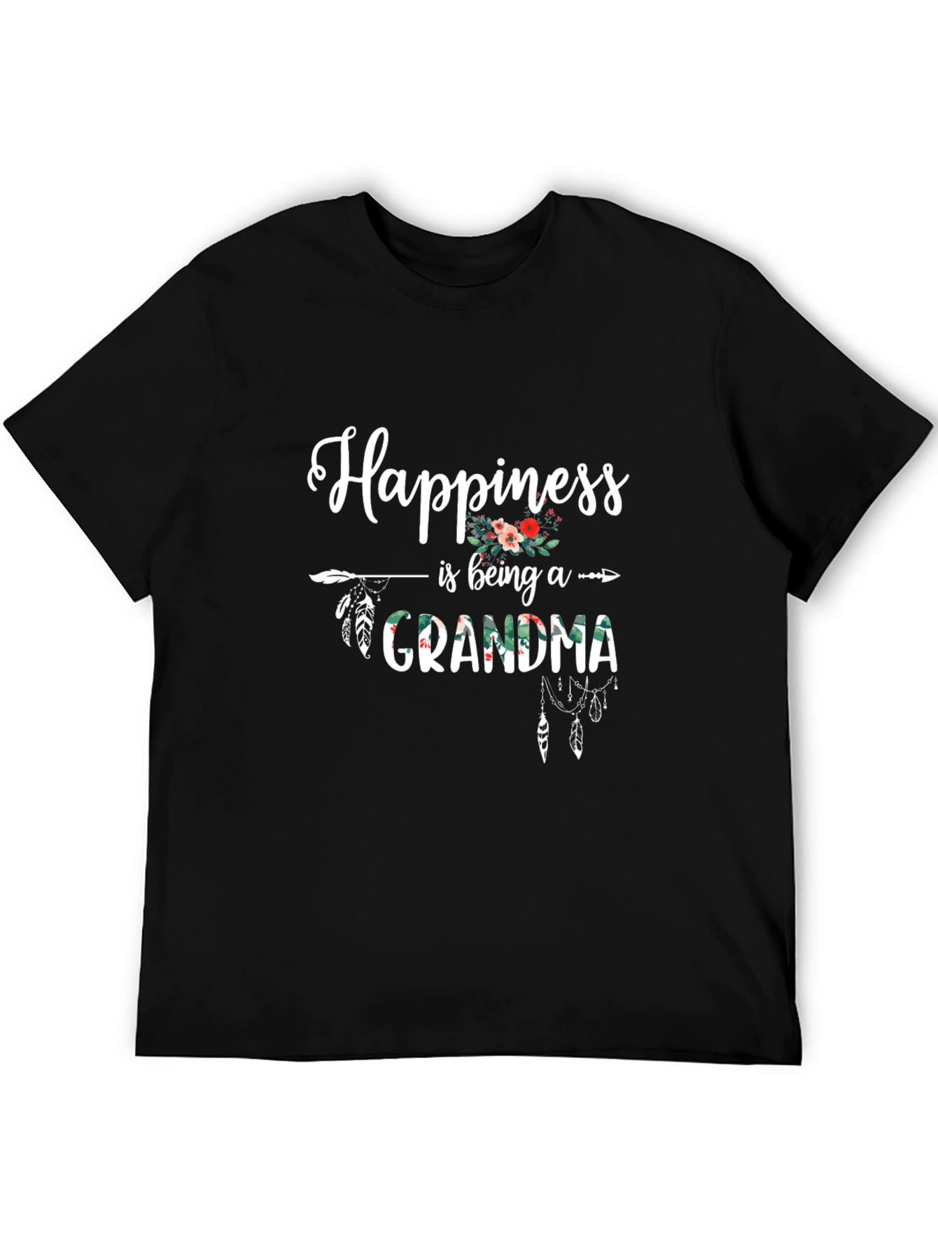 Happiness is Being a Grandma T-Shirt