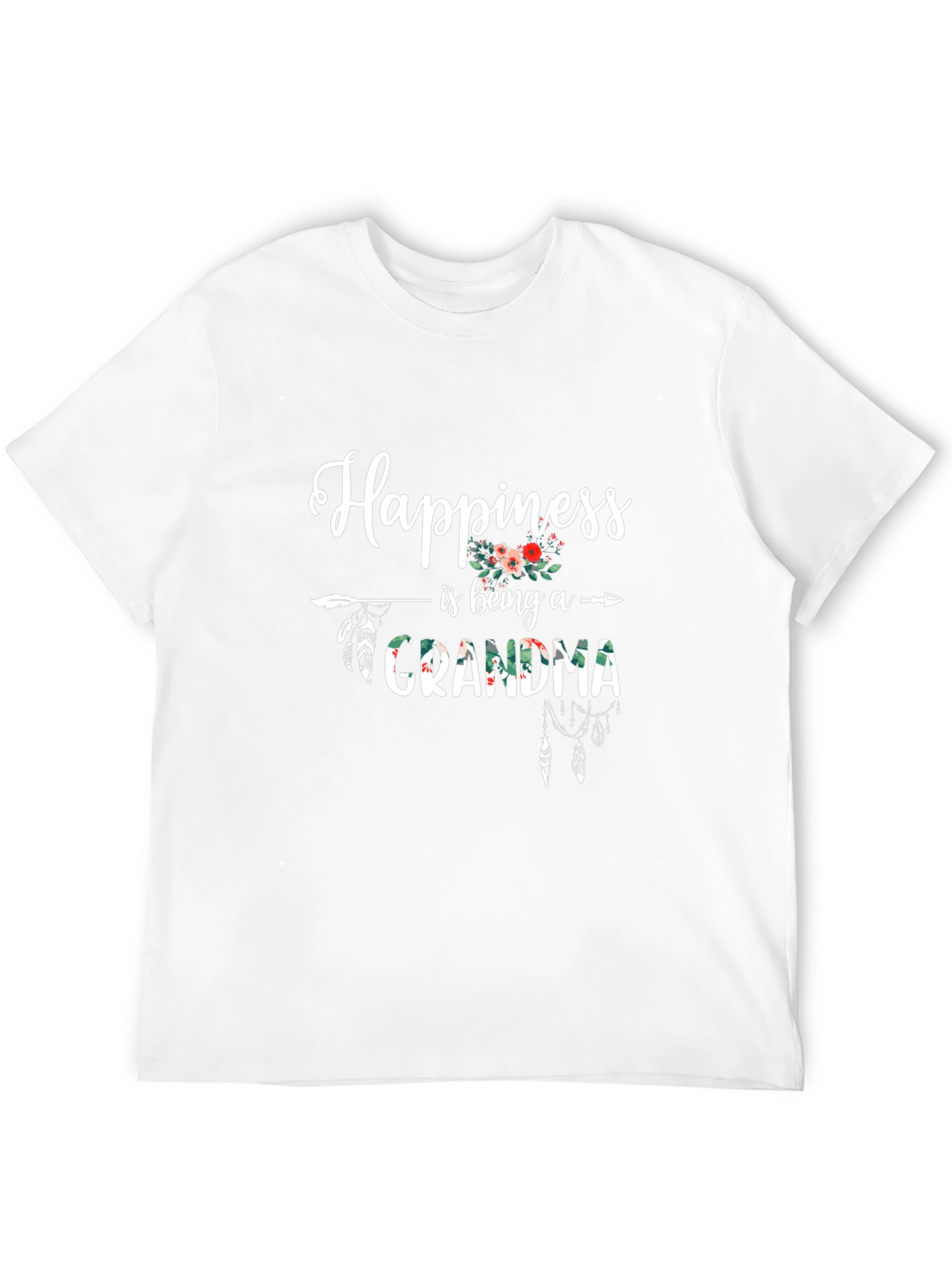 Happiness is Being a Grandma T-Shirt