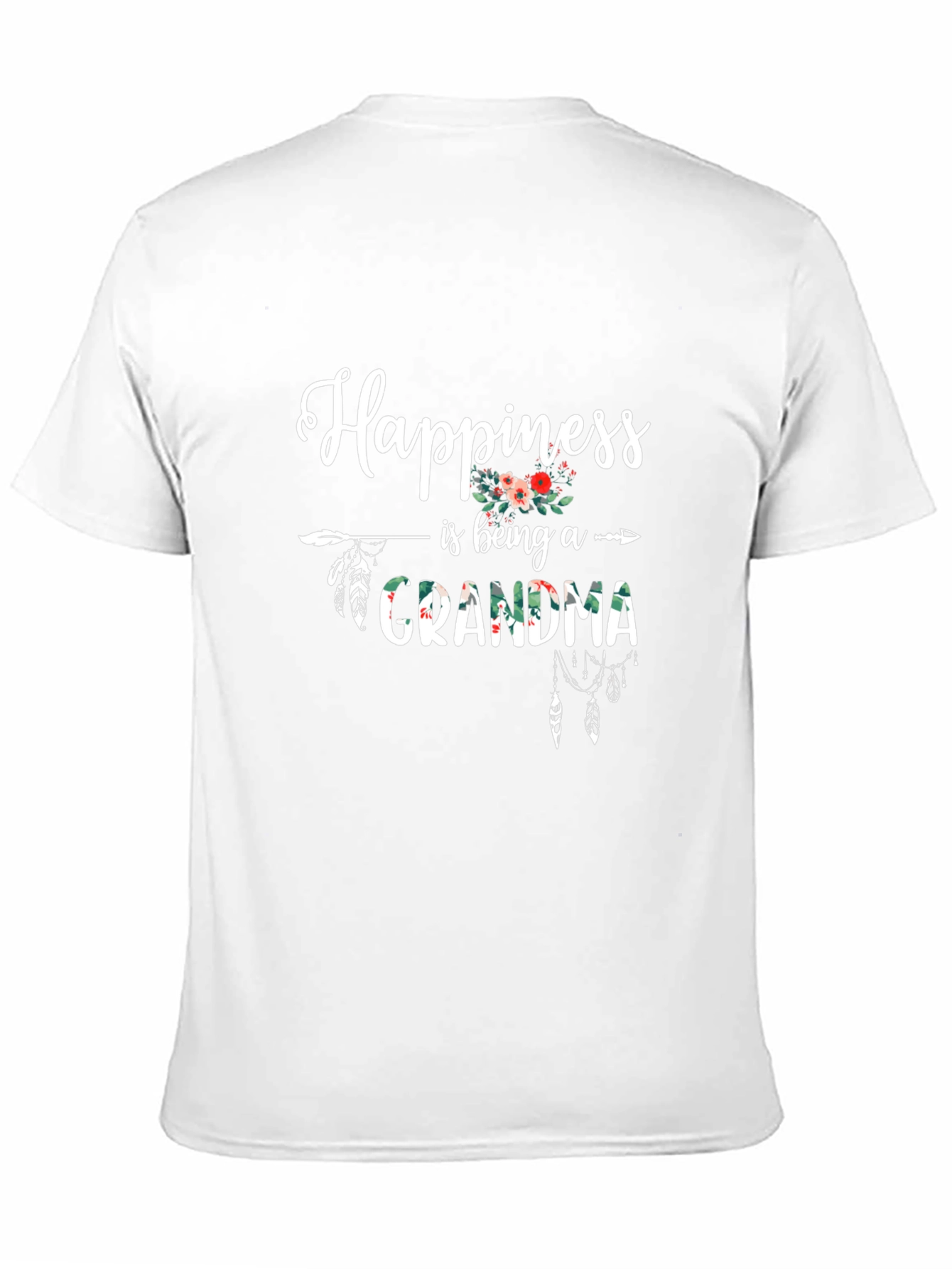 Happiness is Being a Grandma T-Shirt