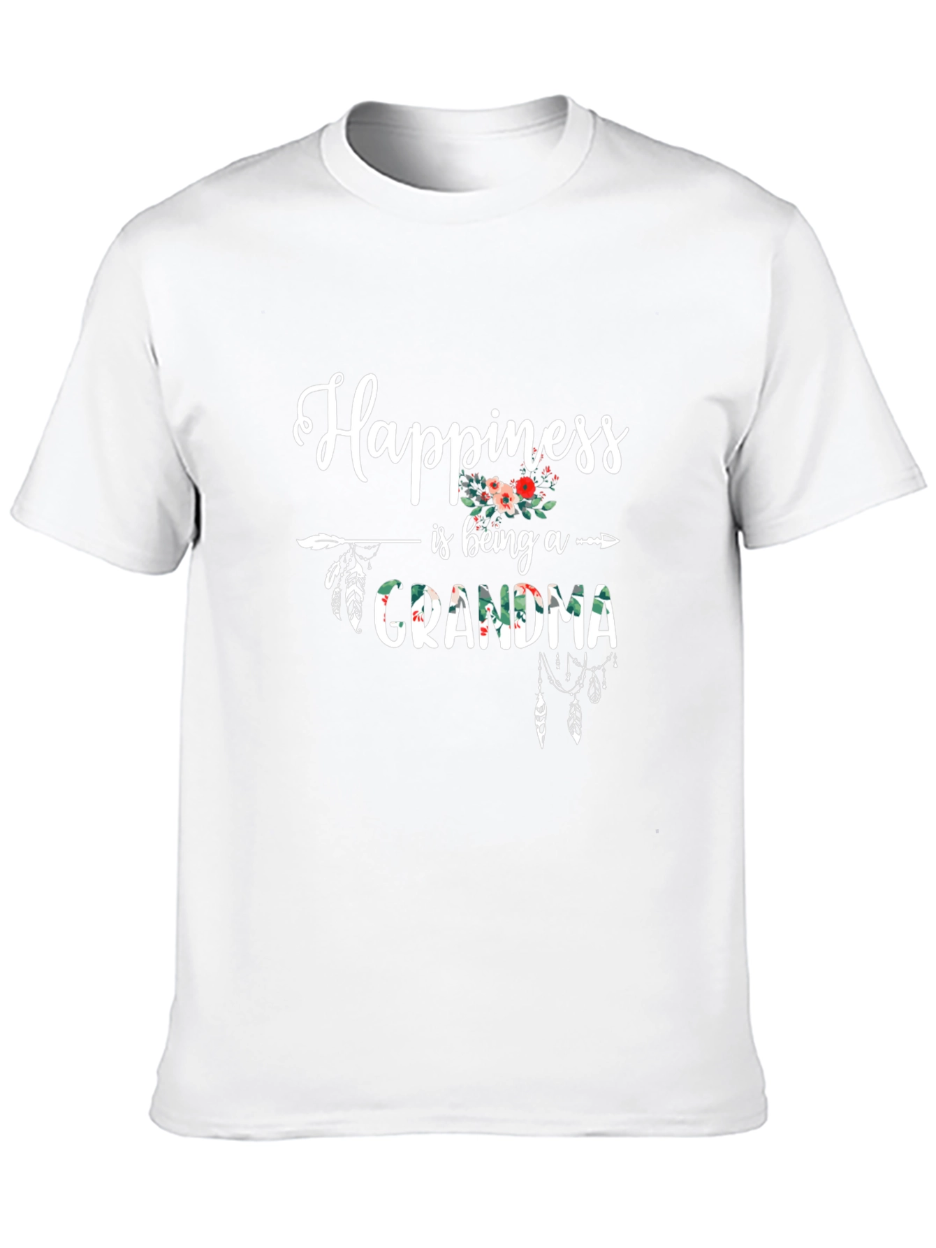 Happiness is Being a Grandma T-Shirt