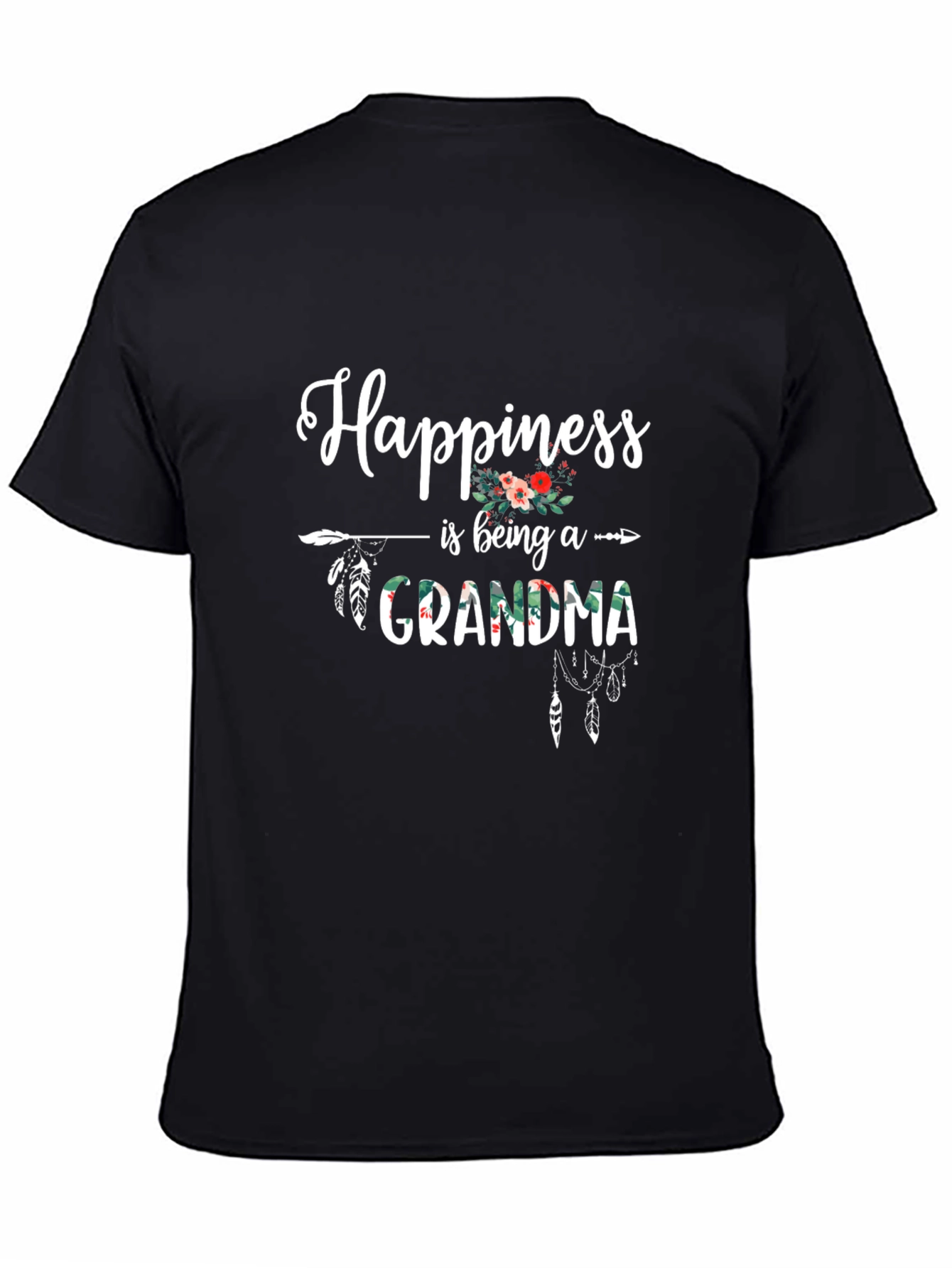 Happiness is Being a Grandma T-Shirt