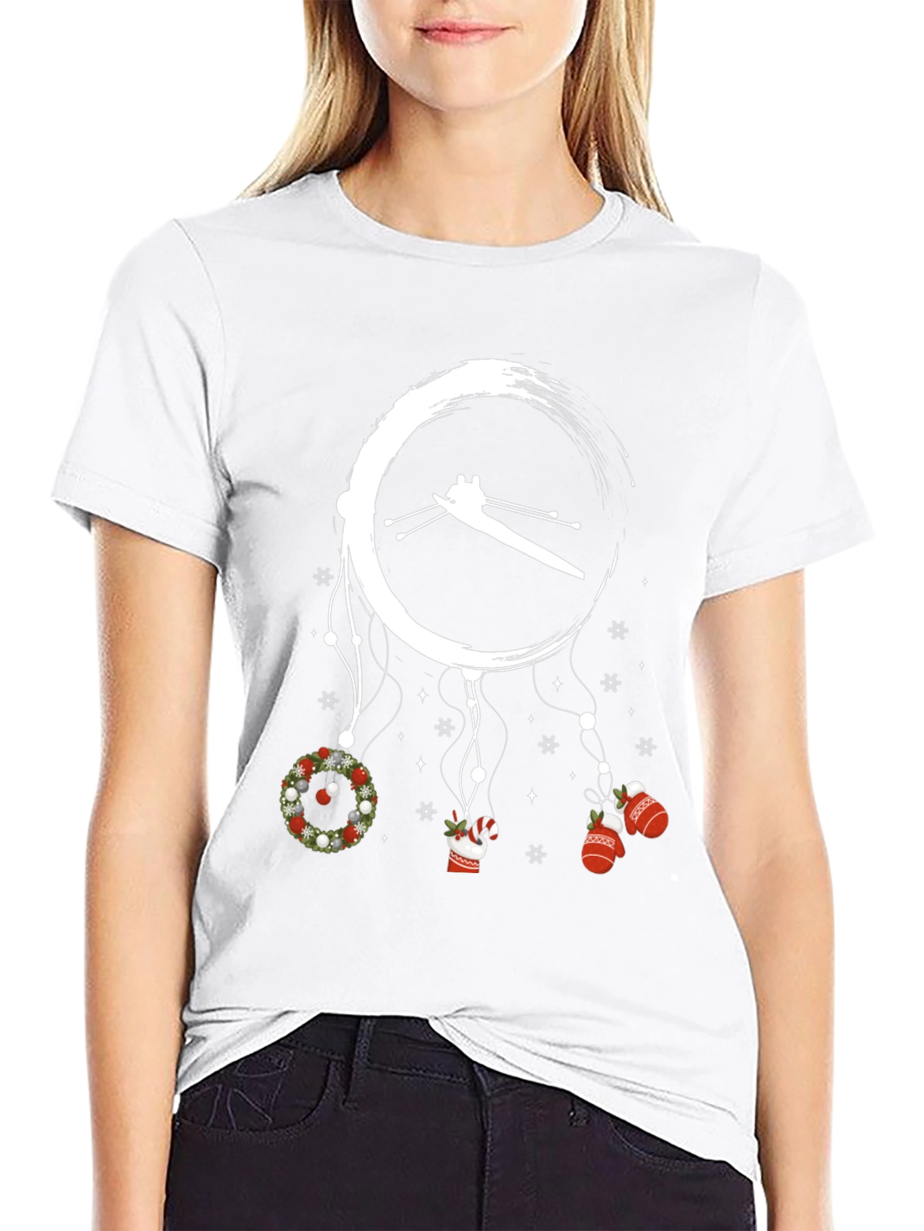 Star Wars Holiday Dreamcatcher T-Shirt