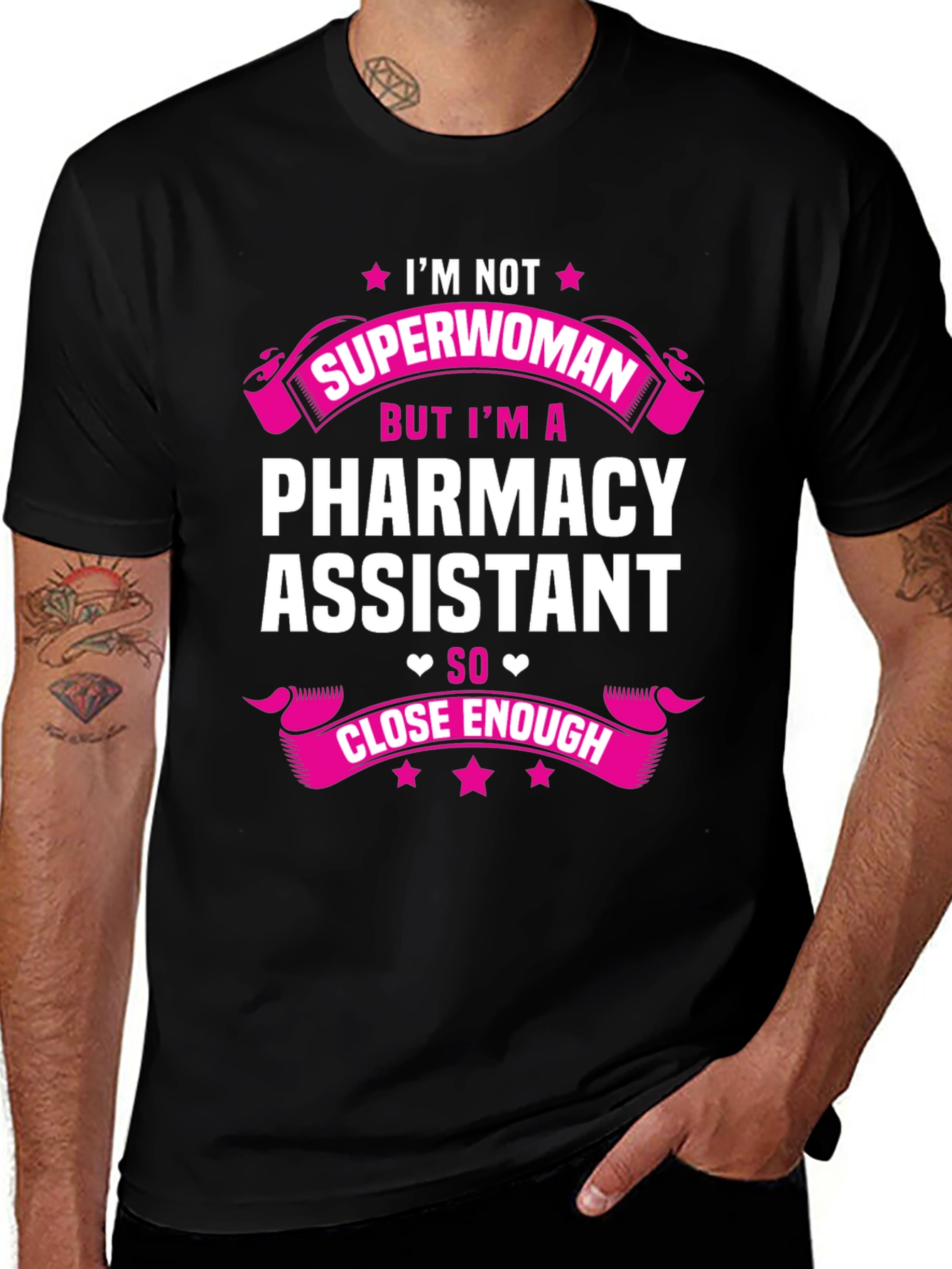 Pharmacy Assistant T-Shirt