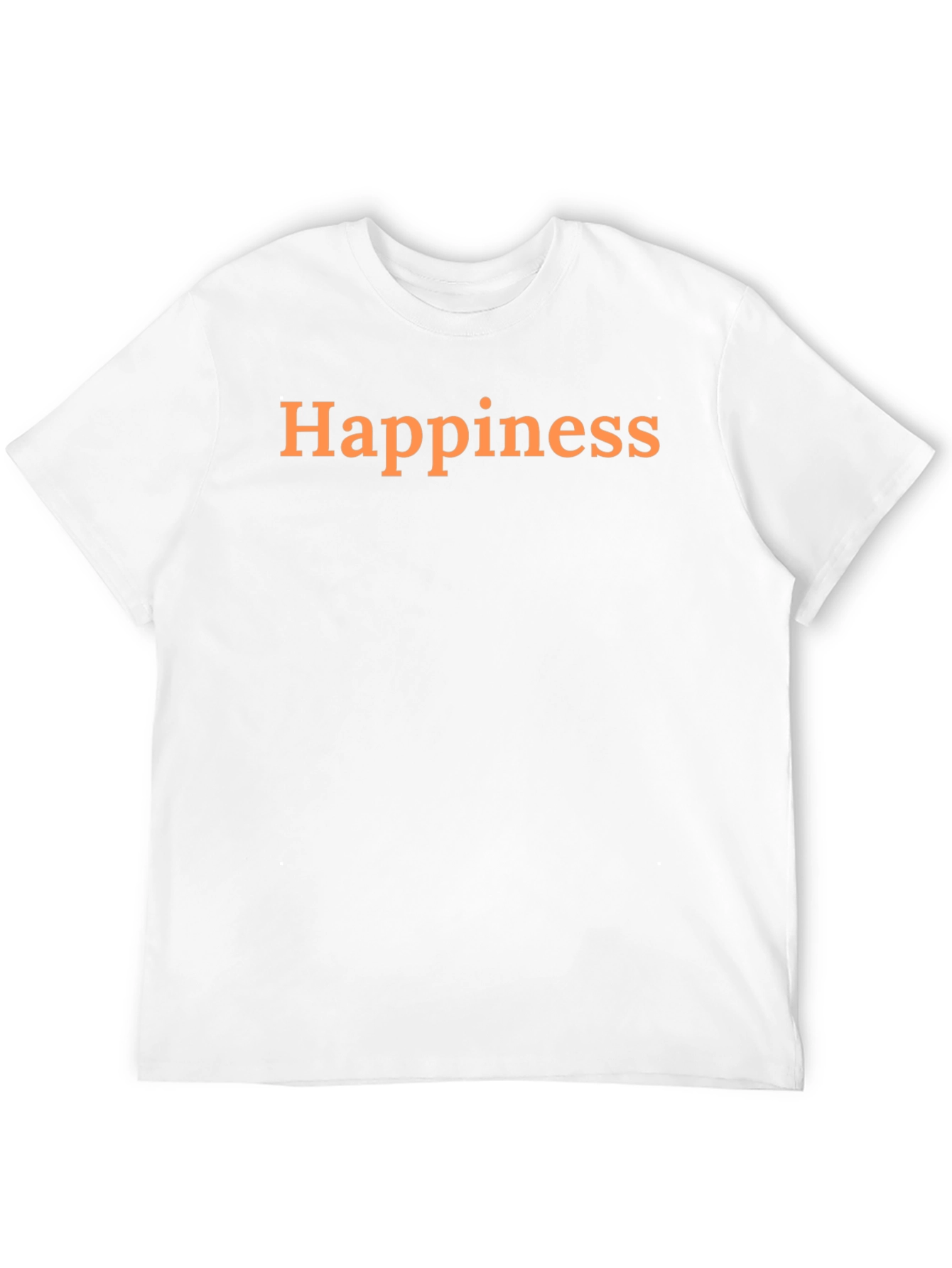Happiness T-Shirt - Premium Comfort