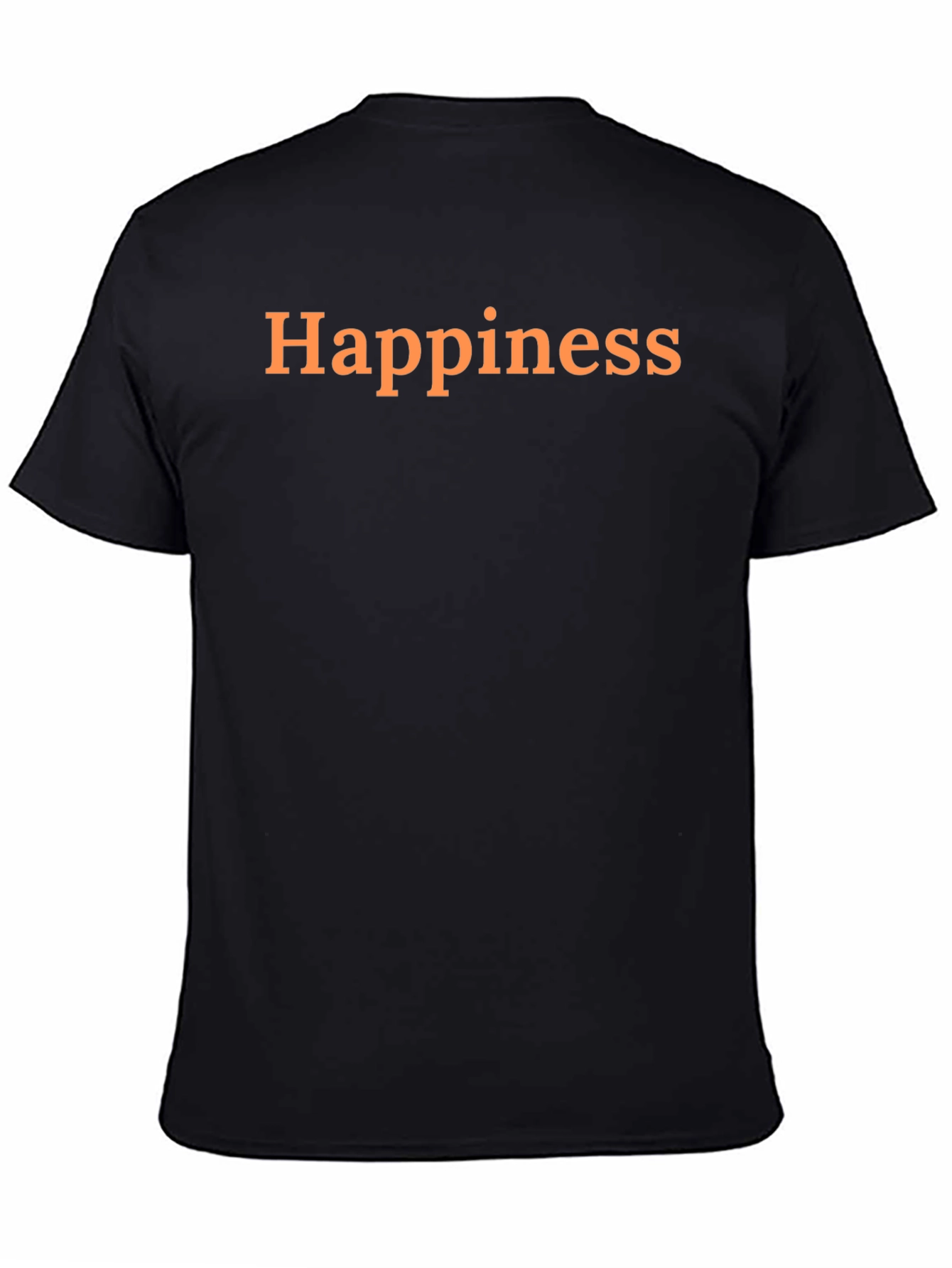 Happiness T-Shirt - Premium Comfort
