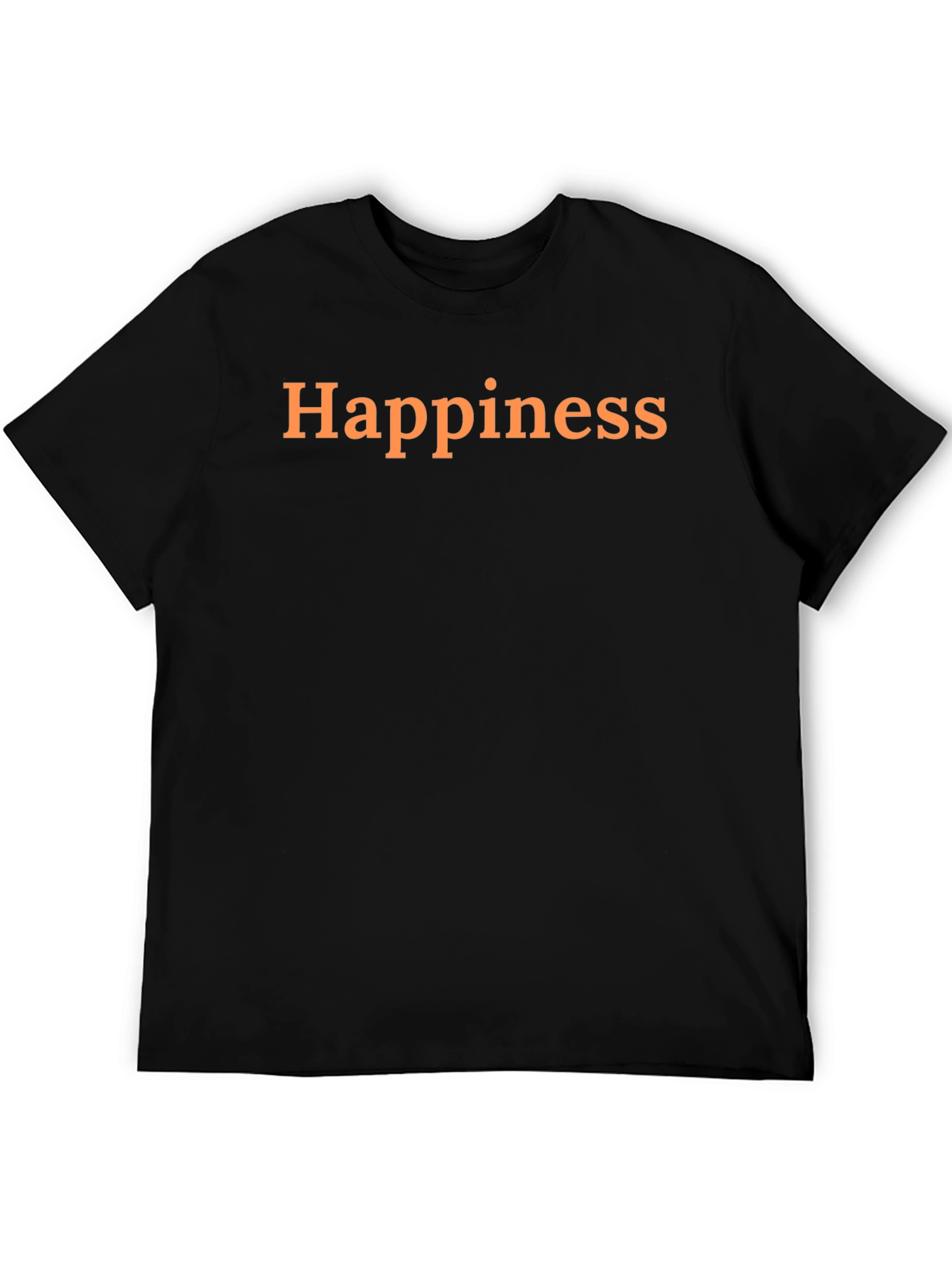 Happiness T-Shirt - Premium Comfort