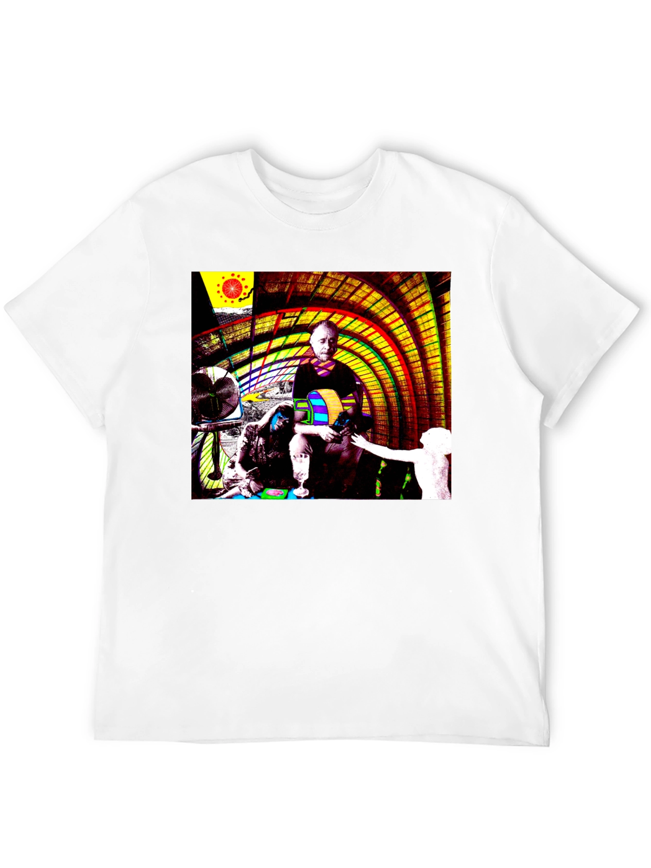 Psychedelic Art T-Shirt