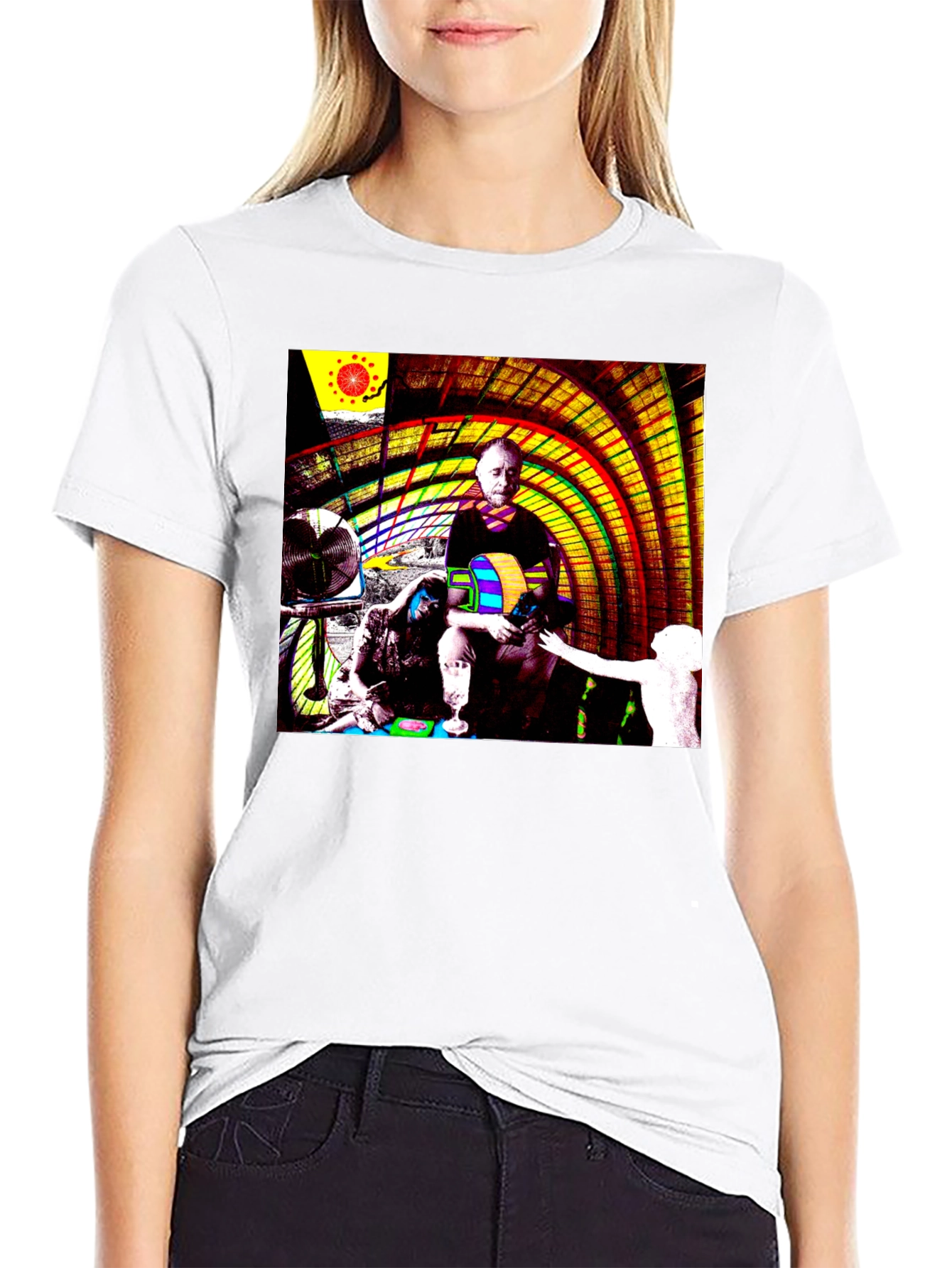 Psychedelic Art T-Shirt