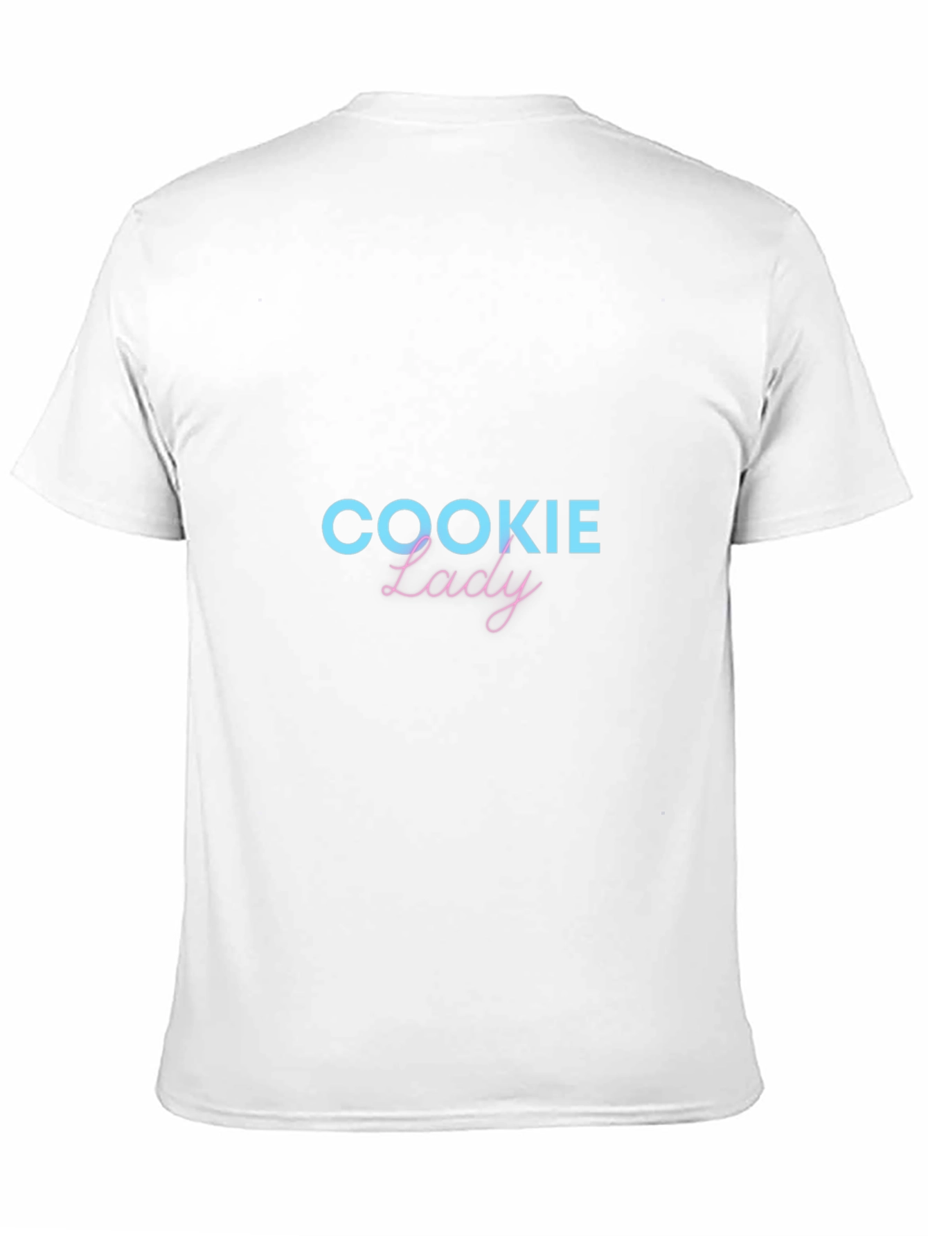 Cookie Lady T-Shirt - Fun & Stylish Apparel